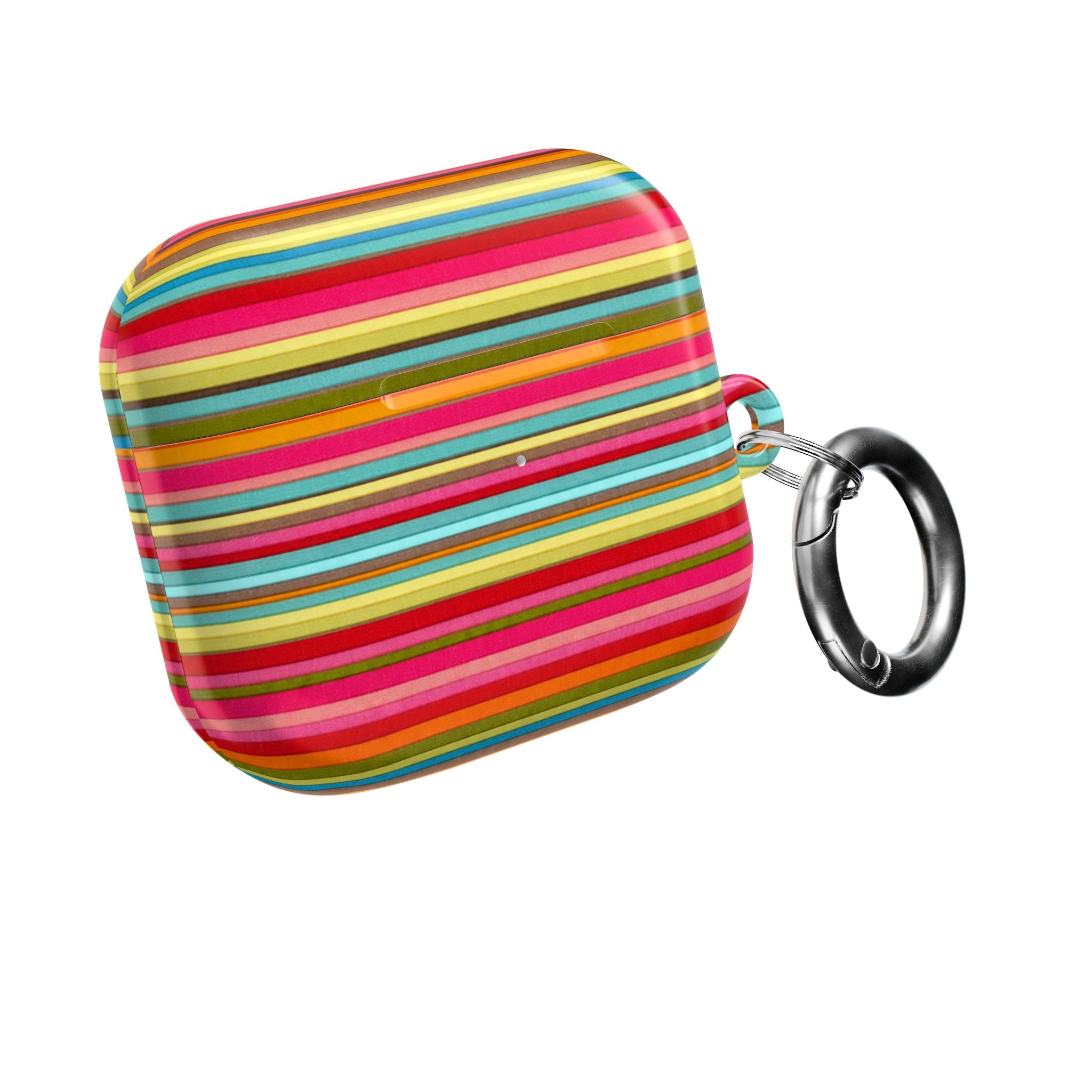 Malibu Stripes AirPod Cases