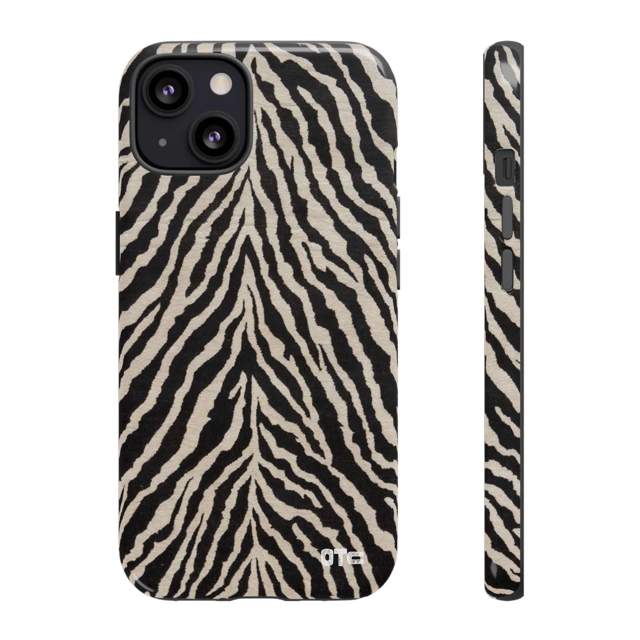 Zebra Protective Case