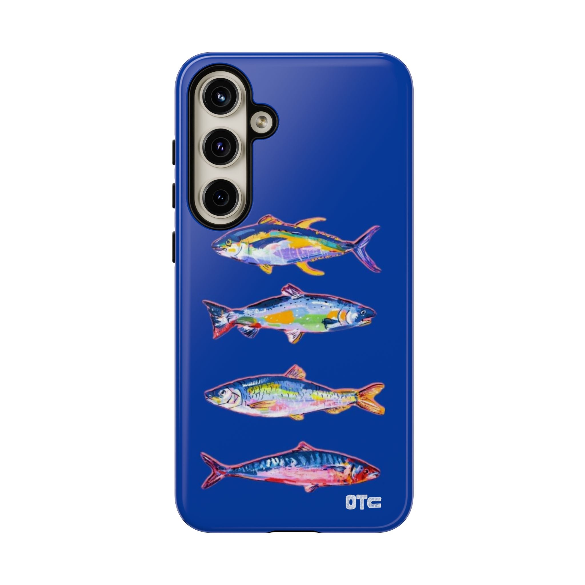 Sardines Protective Case