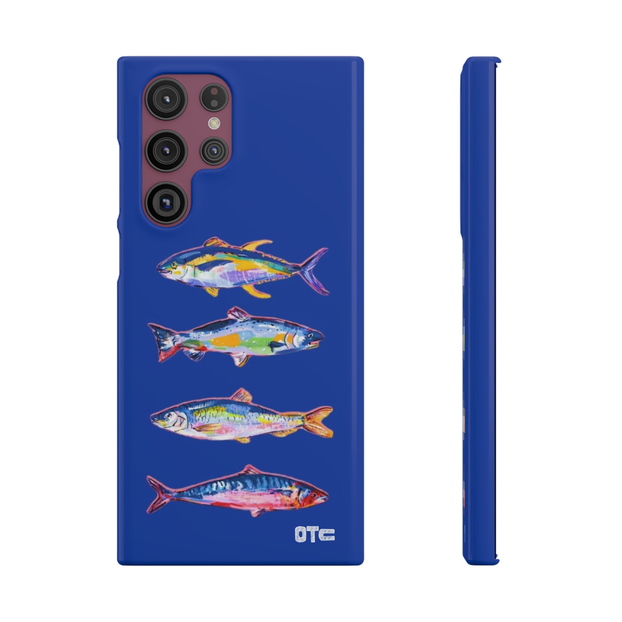 Sardines Case
