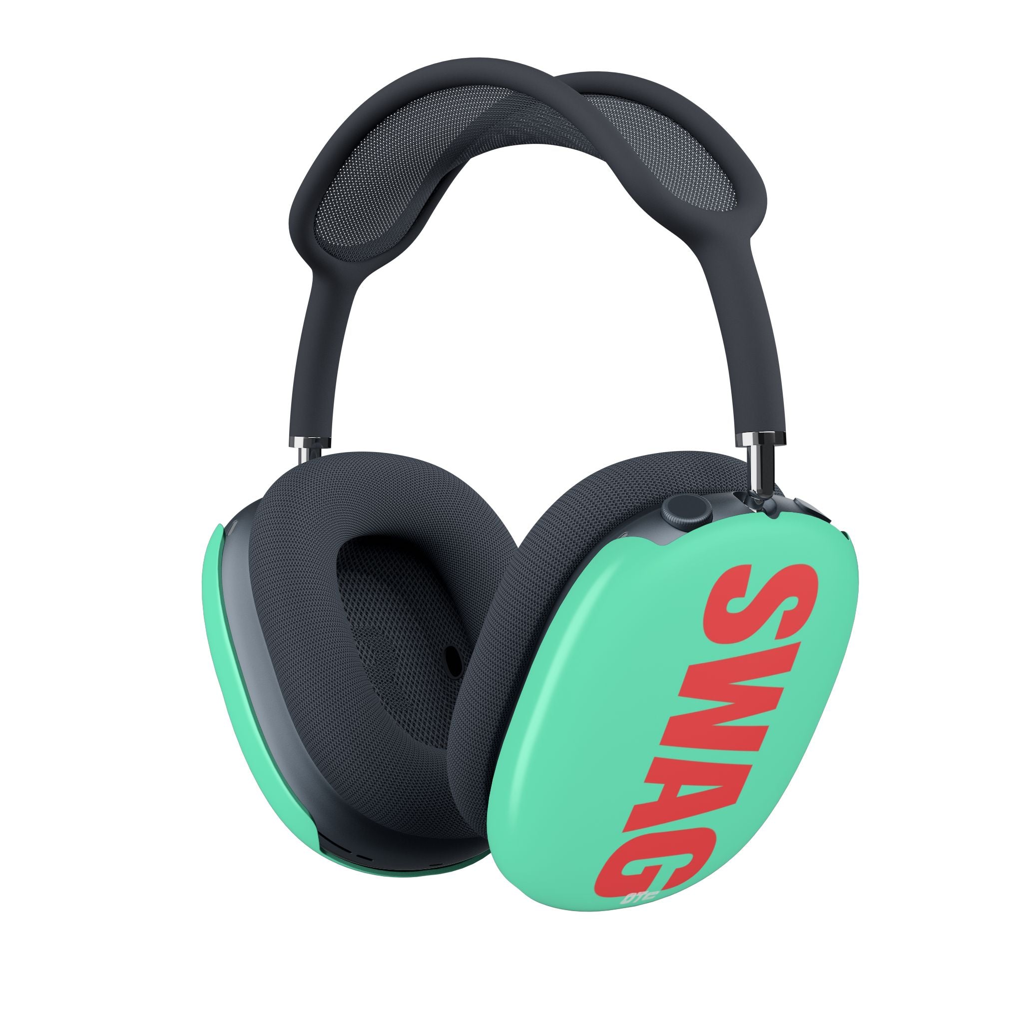 Teal Swag AirPods Max Case
