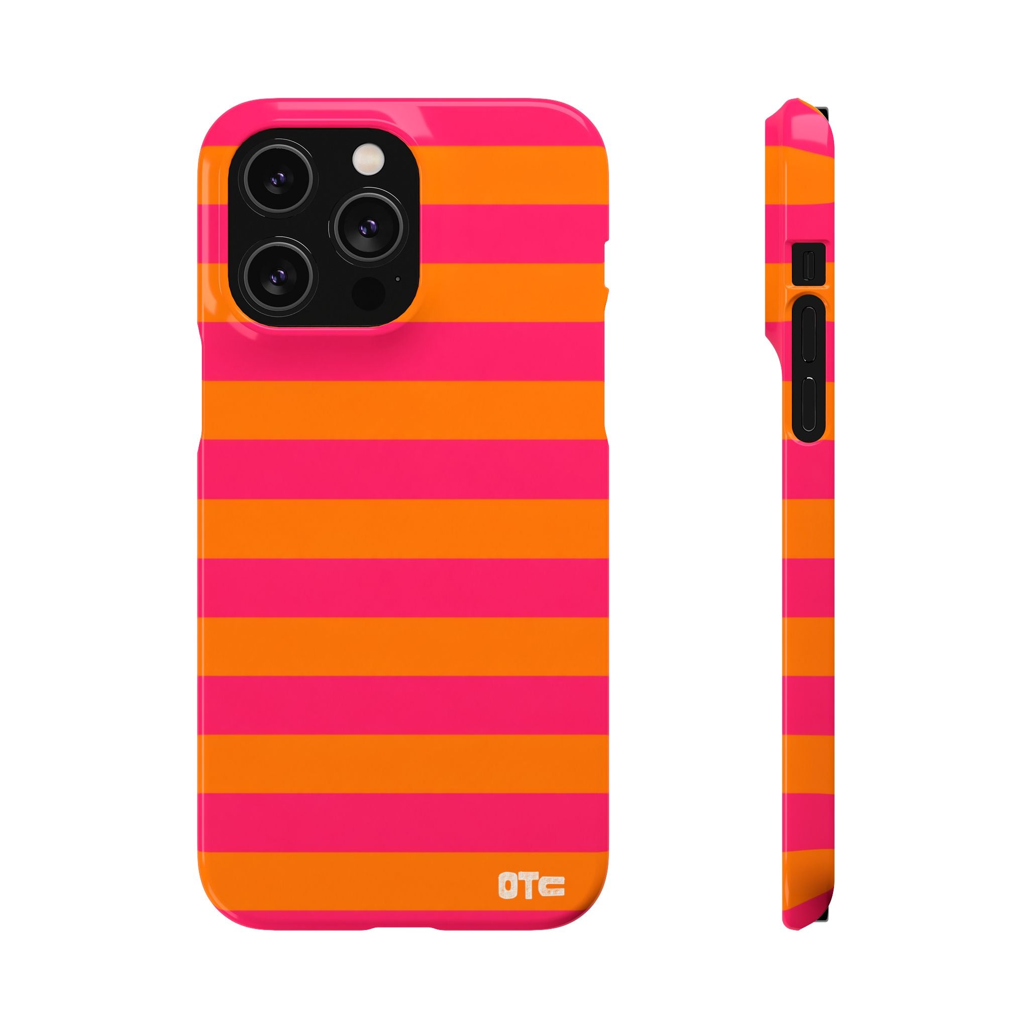 Summer Stripes Case