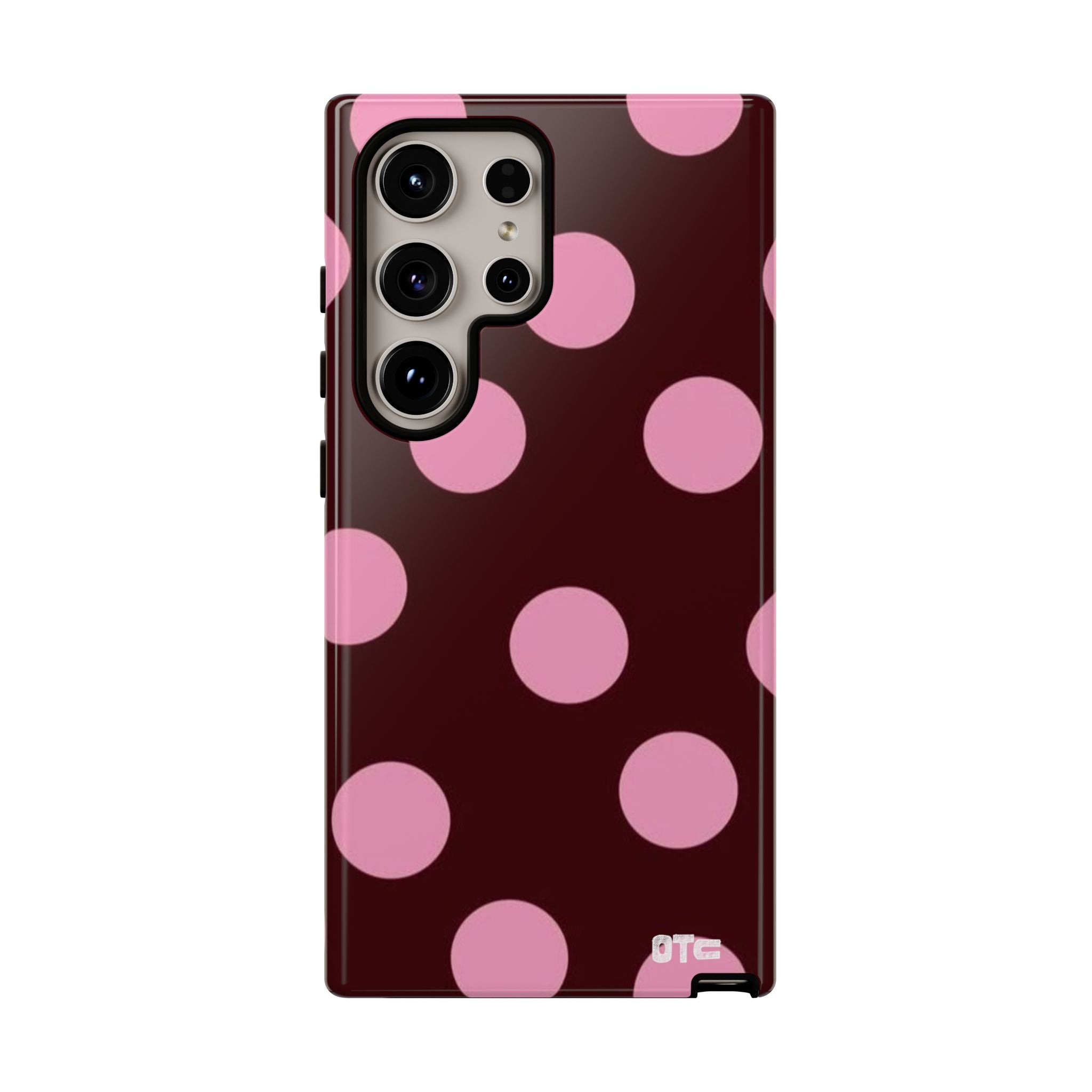 Cherry Dots Protective Case