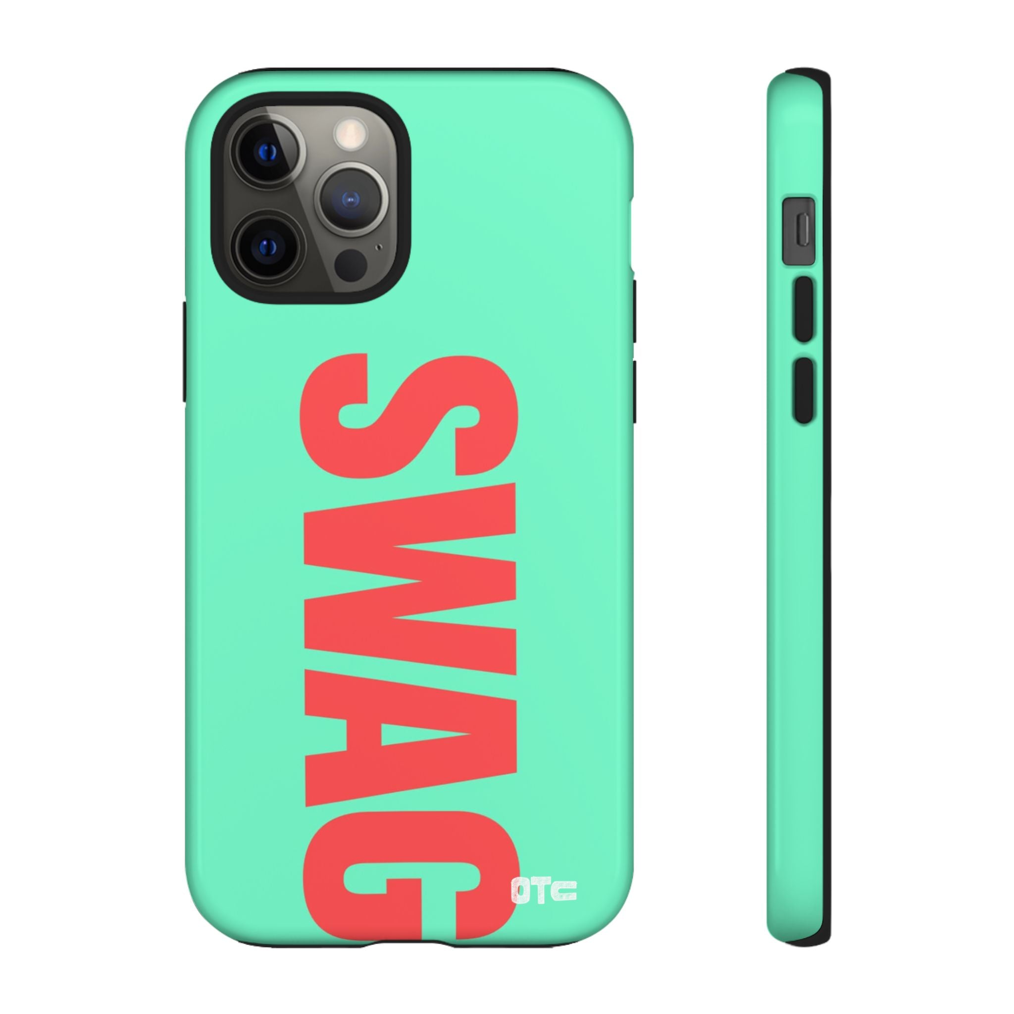 Teal Swag Protective Case