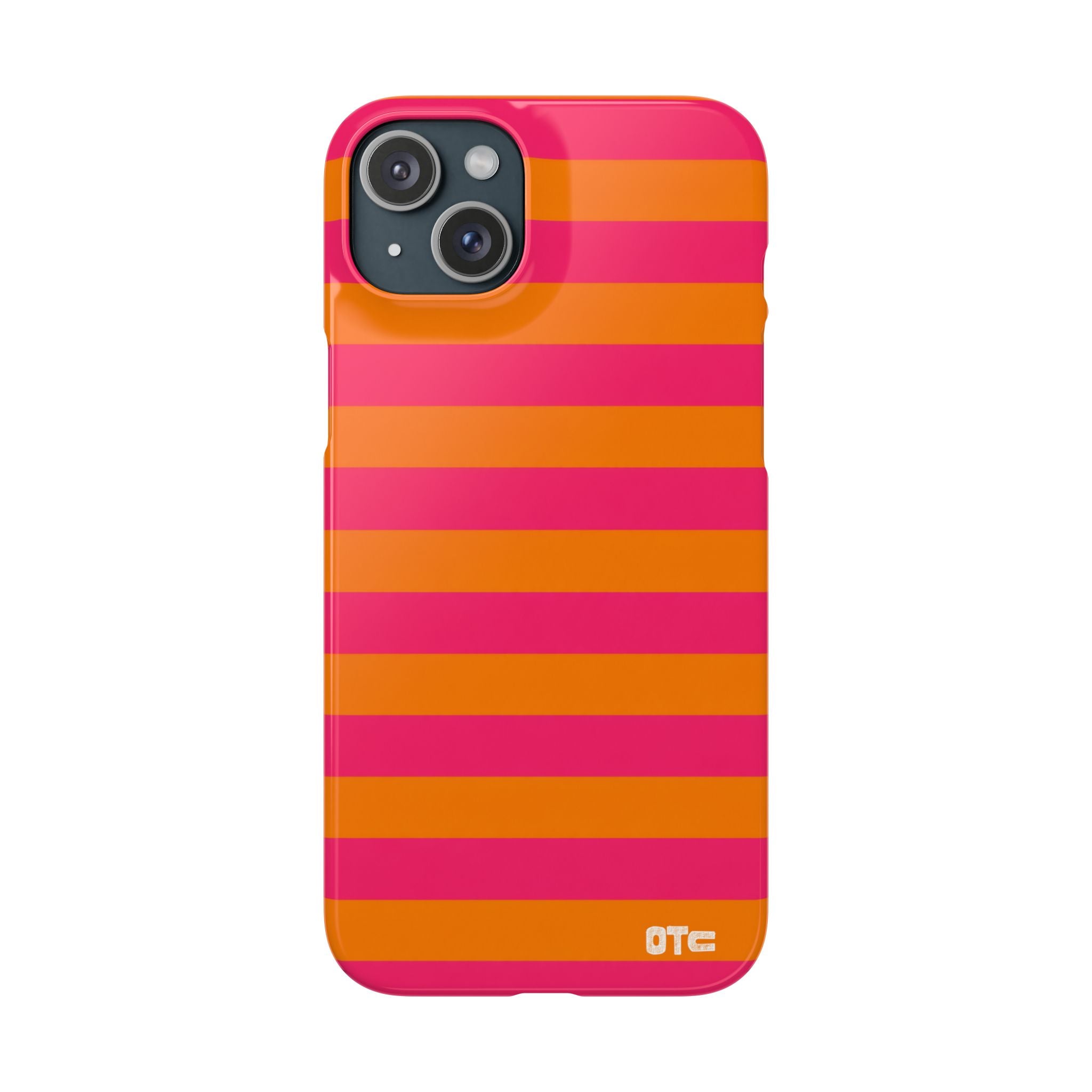 Summer Stripes Case