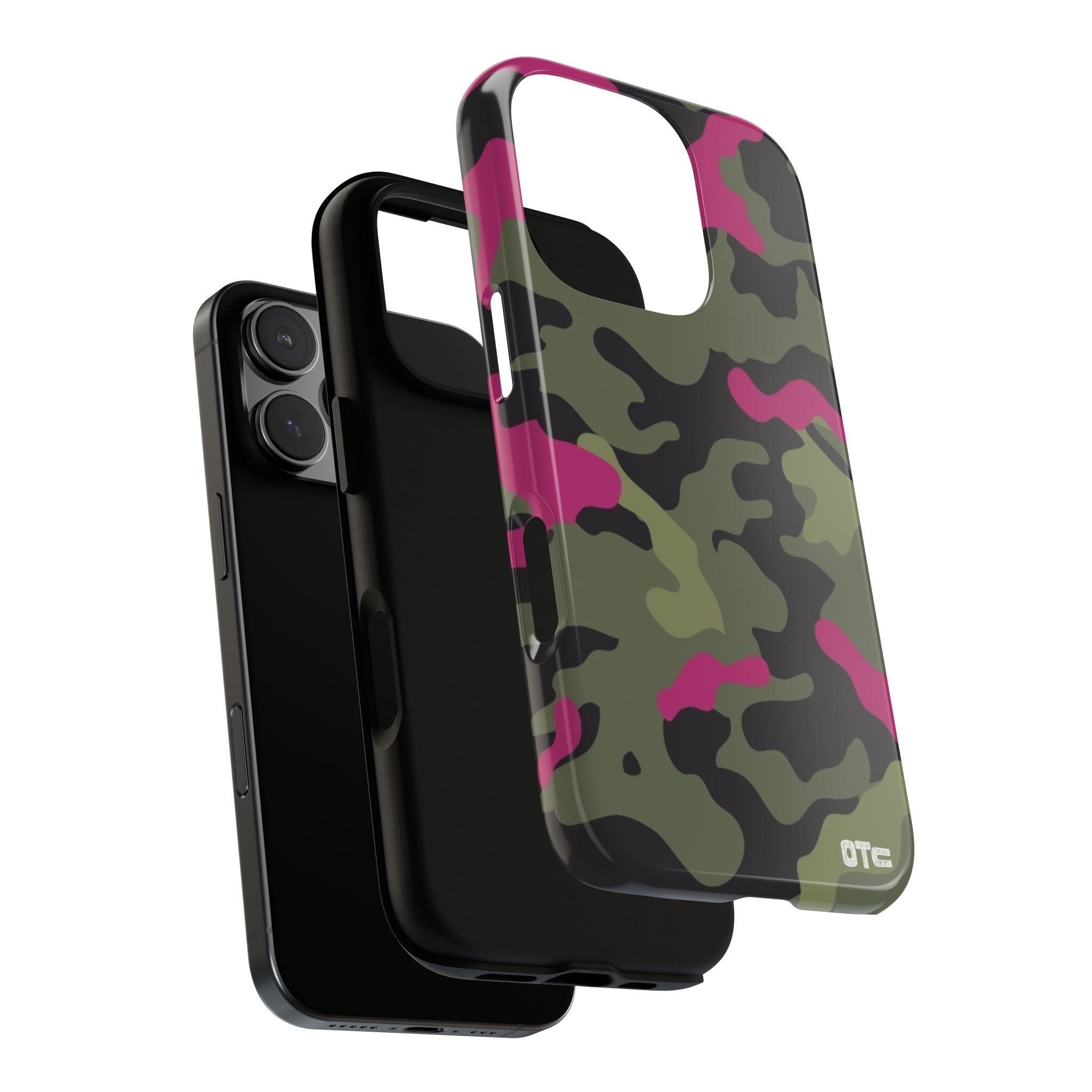 Camo Protective Case