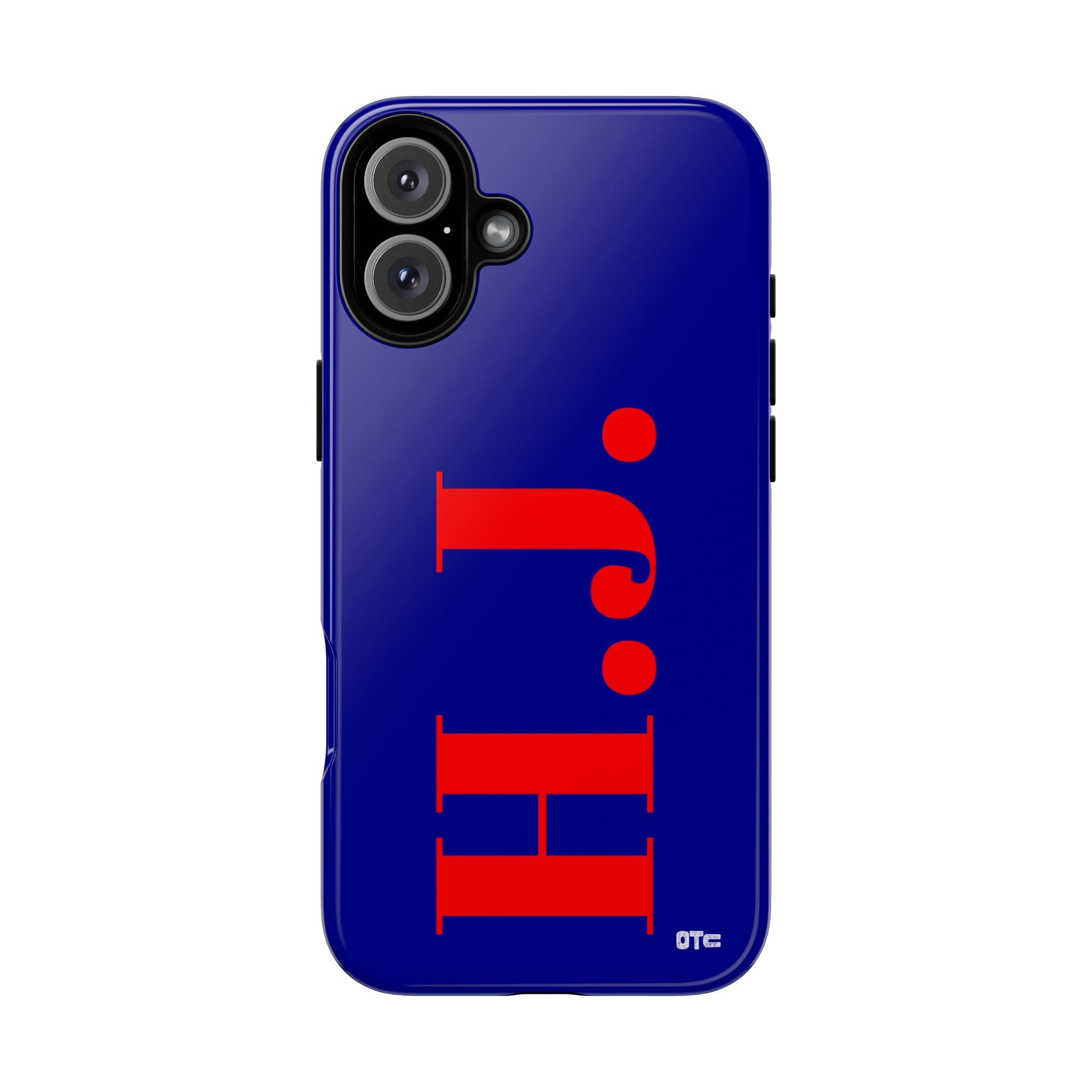 Initials Case