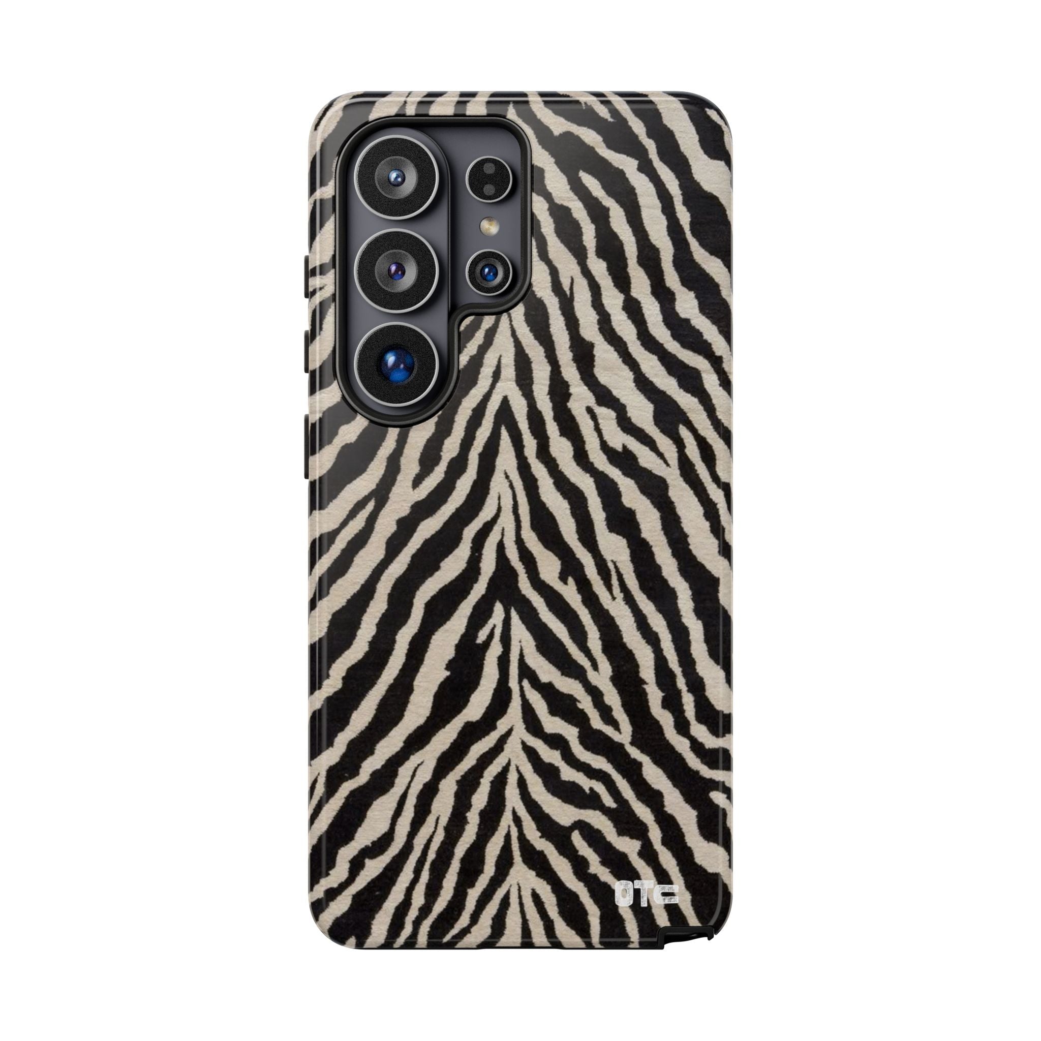 Zebra Protective Case