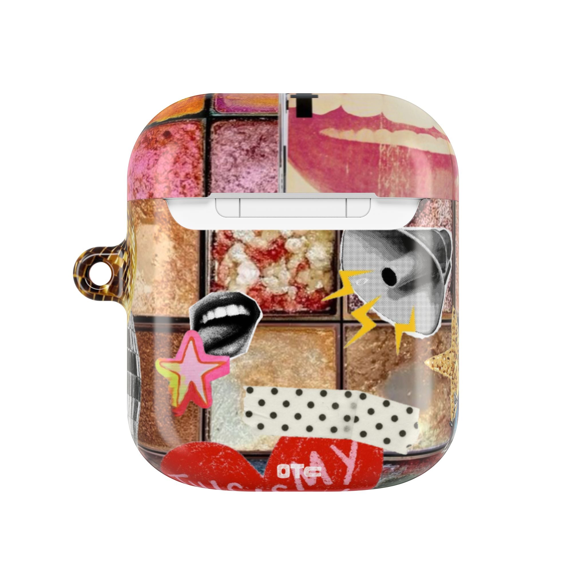 Happy Place AirPods Case