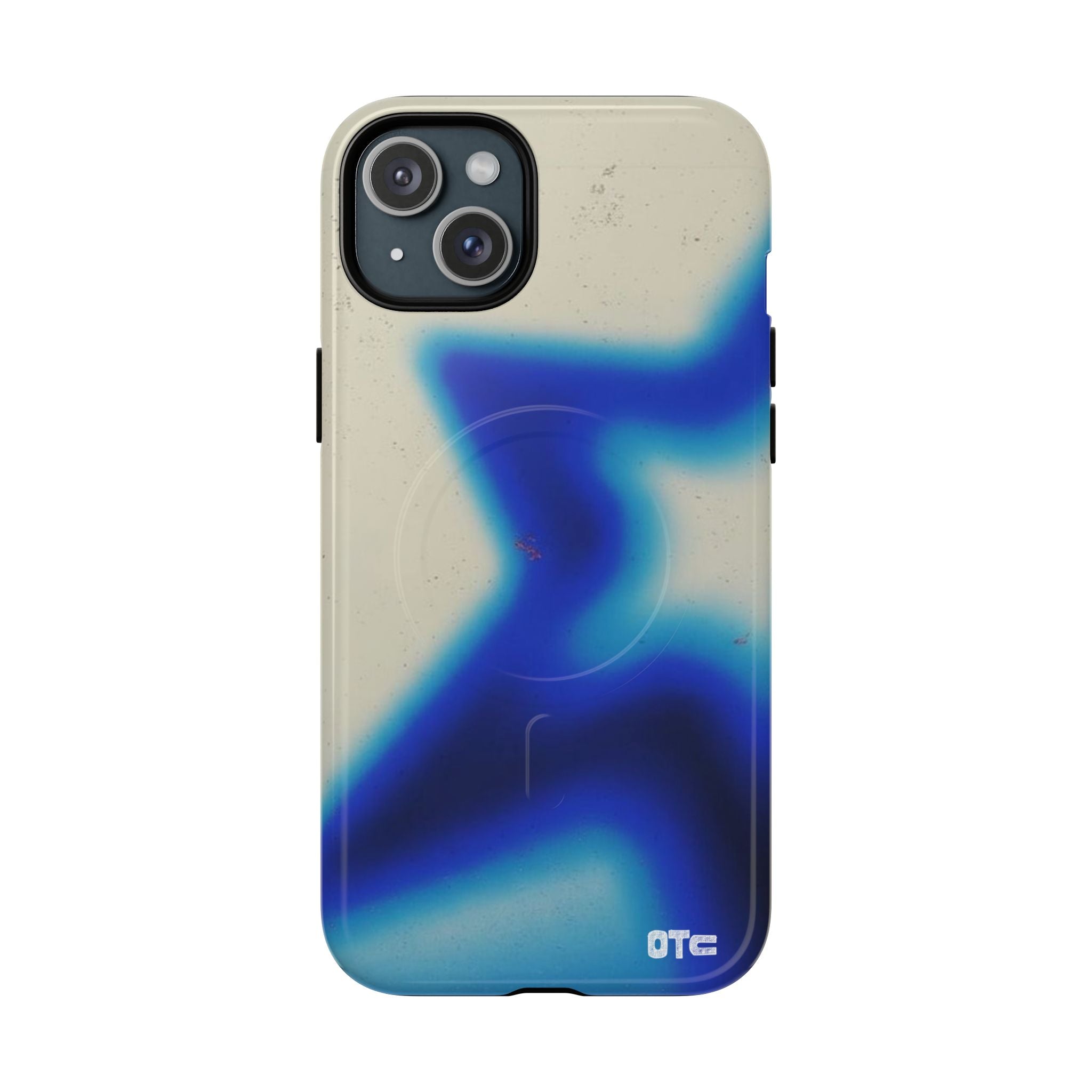 Blue Star MagSafe Case