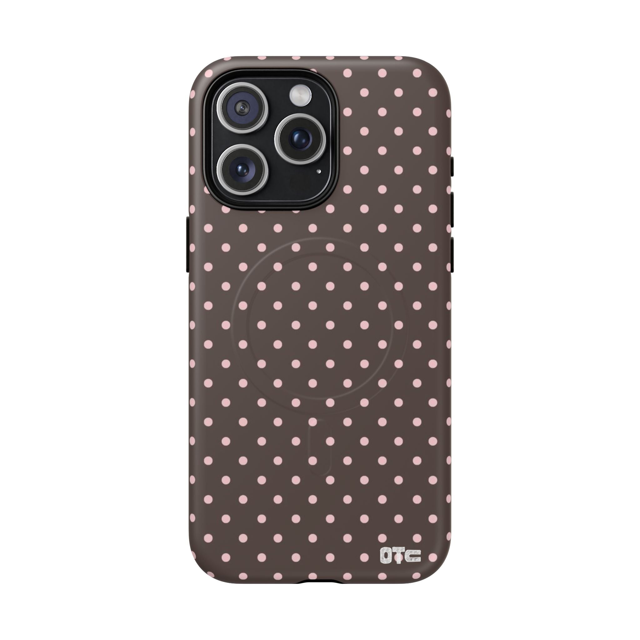 Polka Dot MagSafe Case
