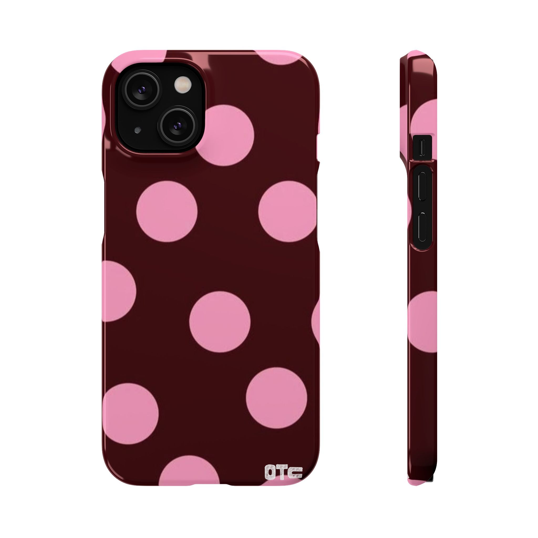 Cherry Dots Case