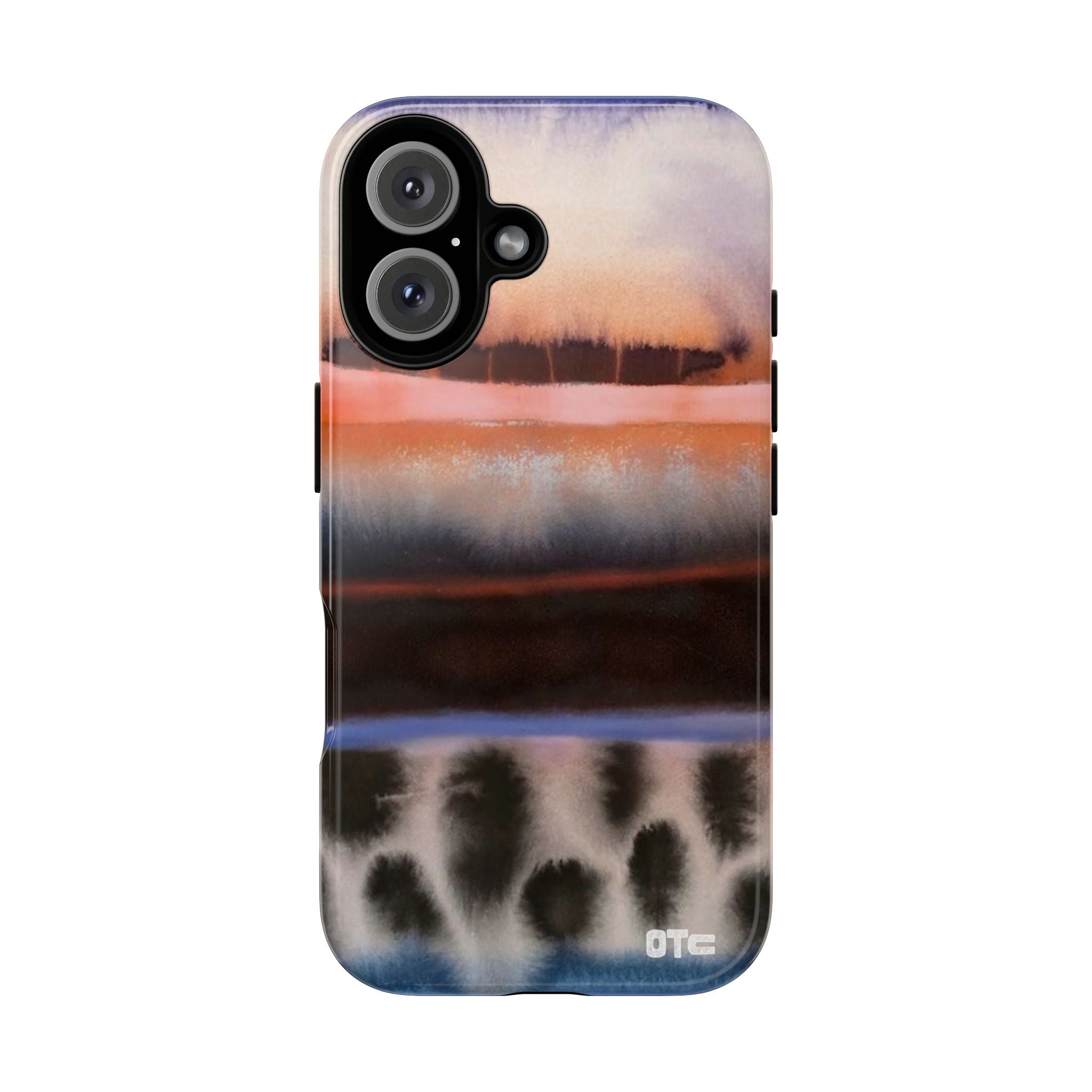 Sunset Protective Case