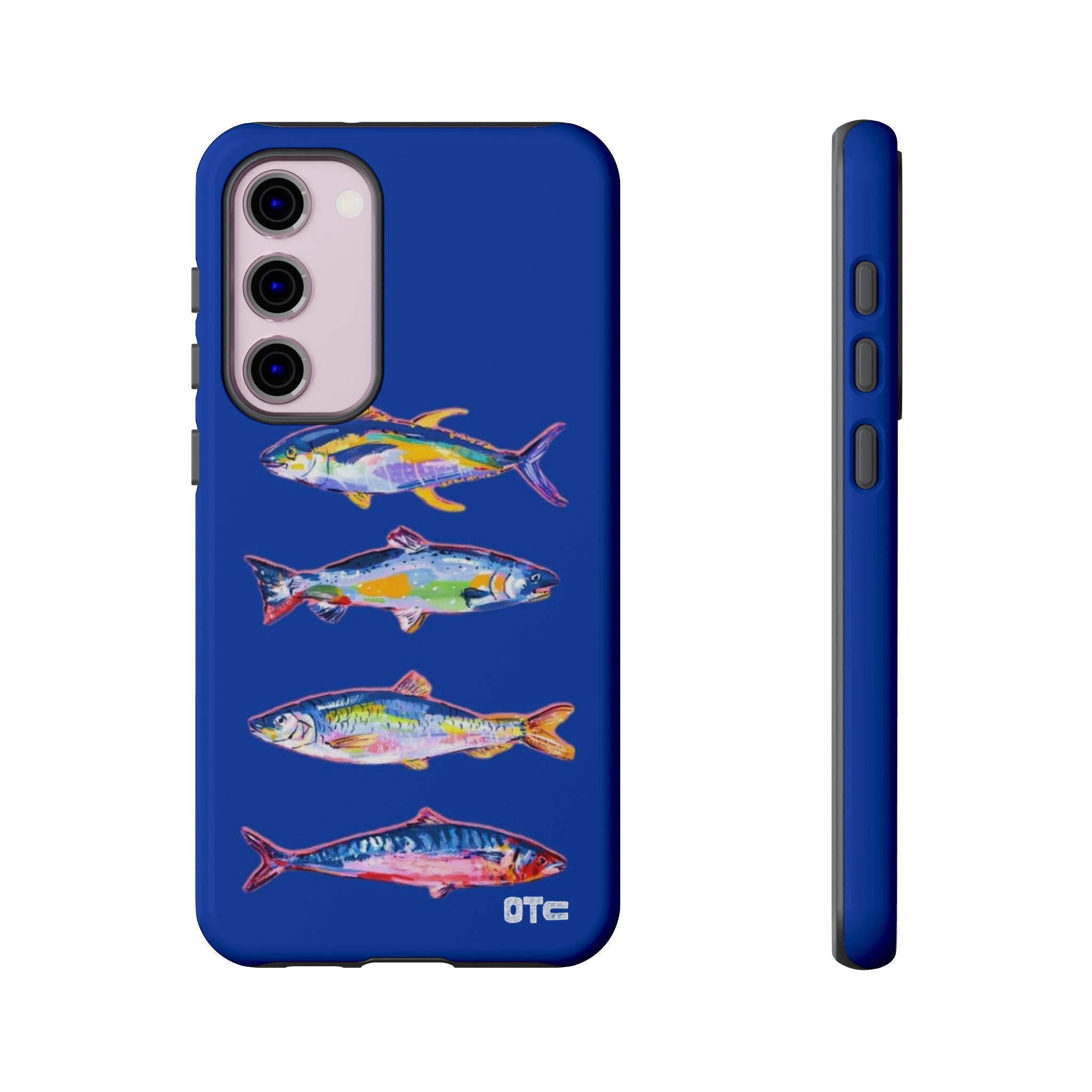 Sardines Protective Case
