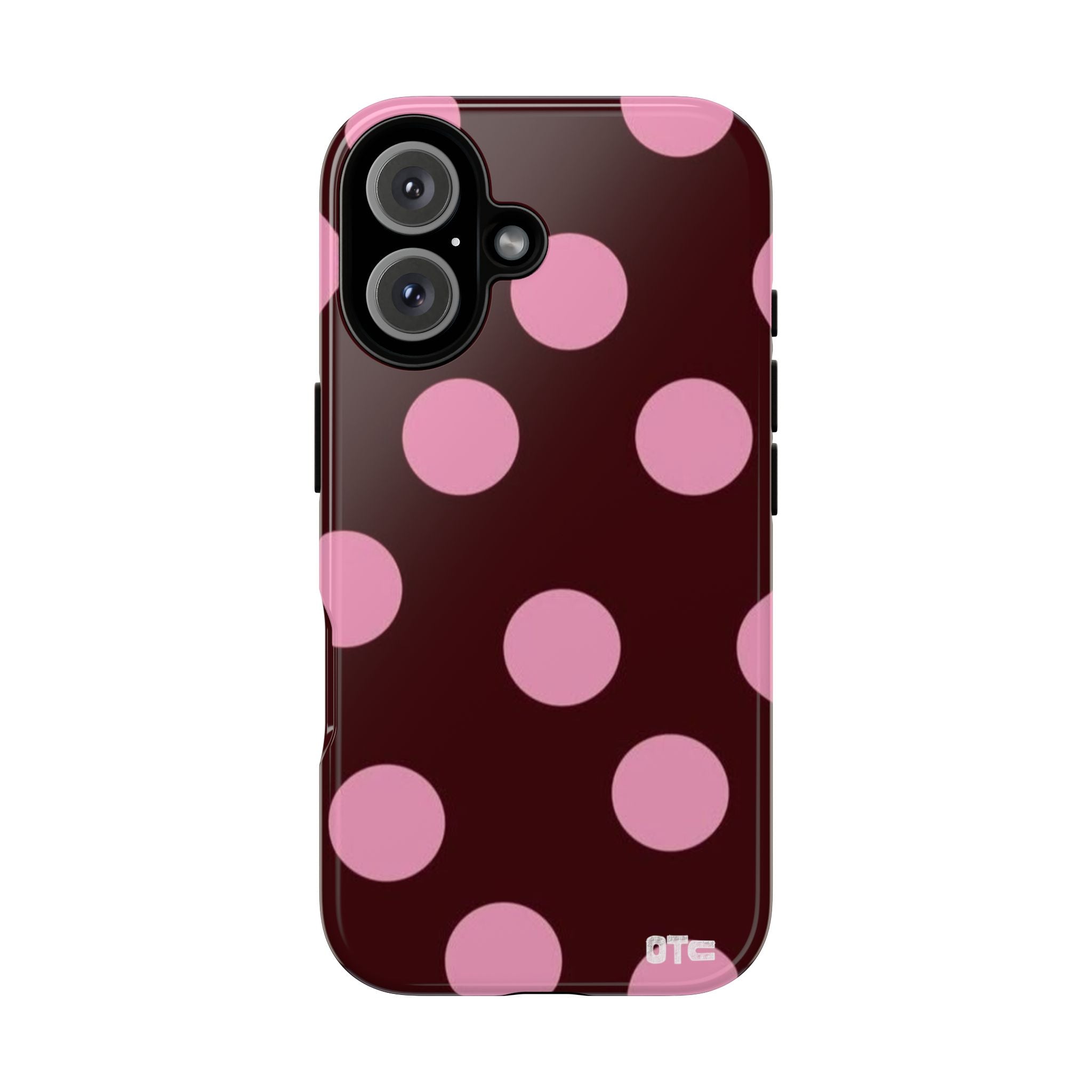 Cherry Dots Protective Case