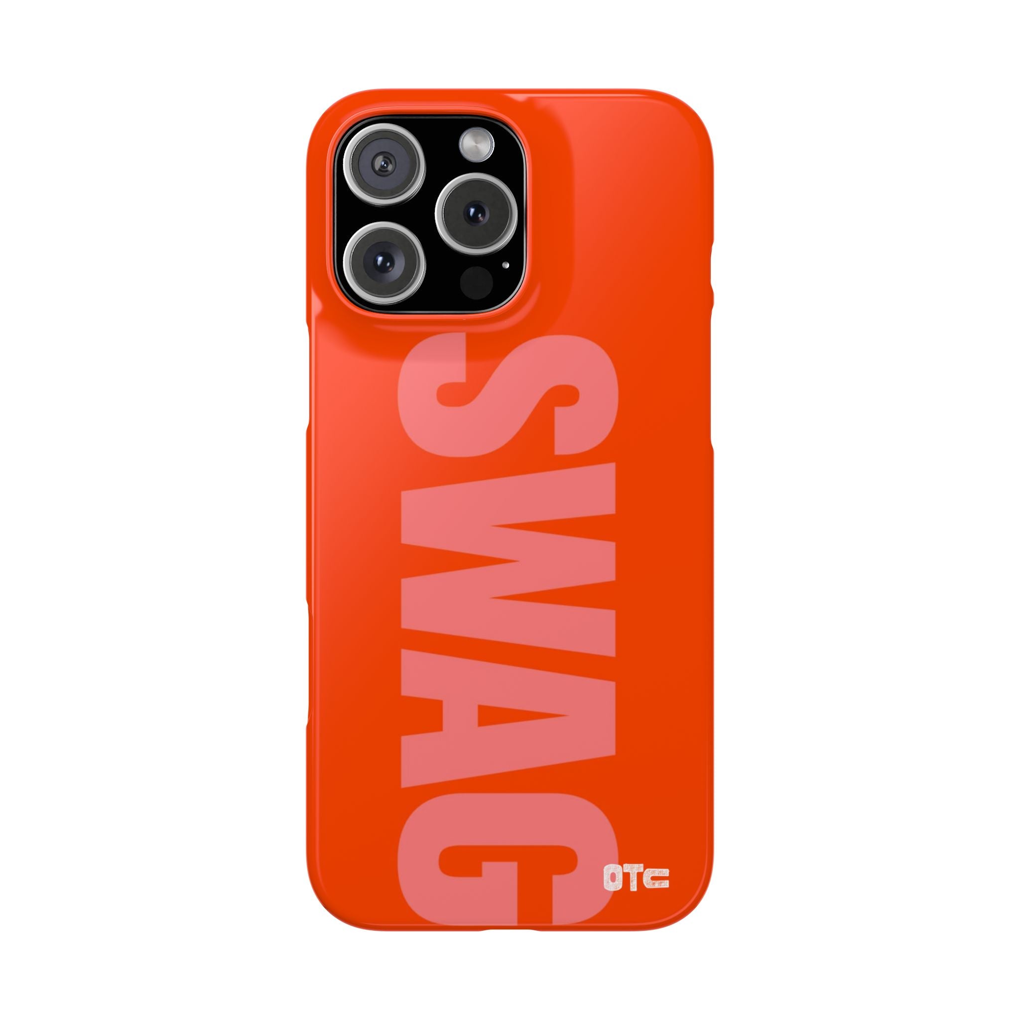 Orange Swag Case