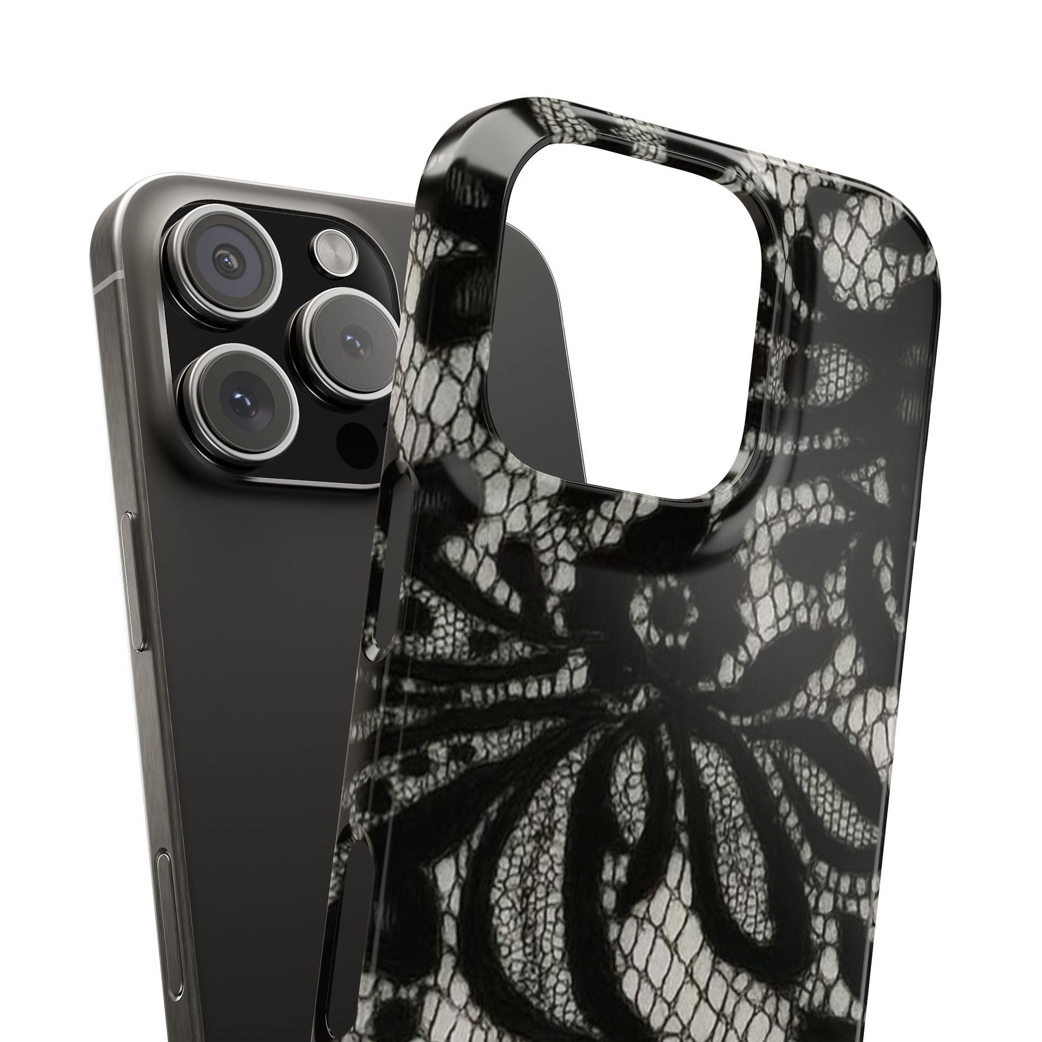 Black Lace Case