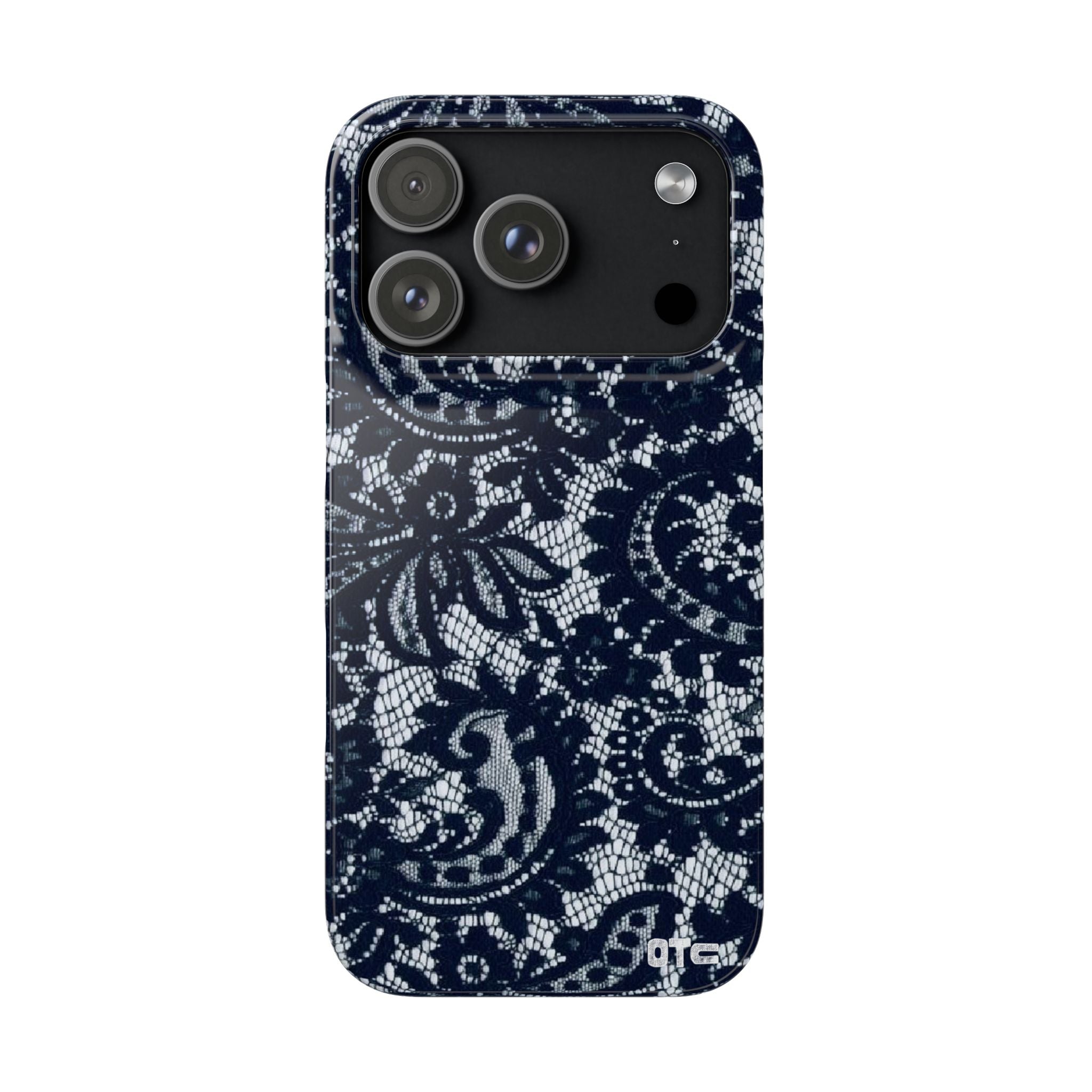 Blue Lace Case