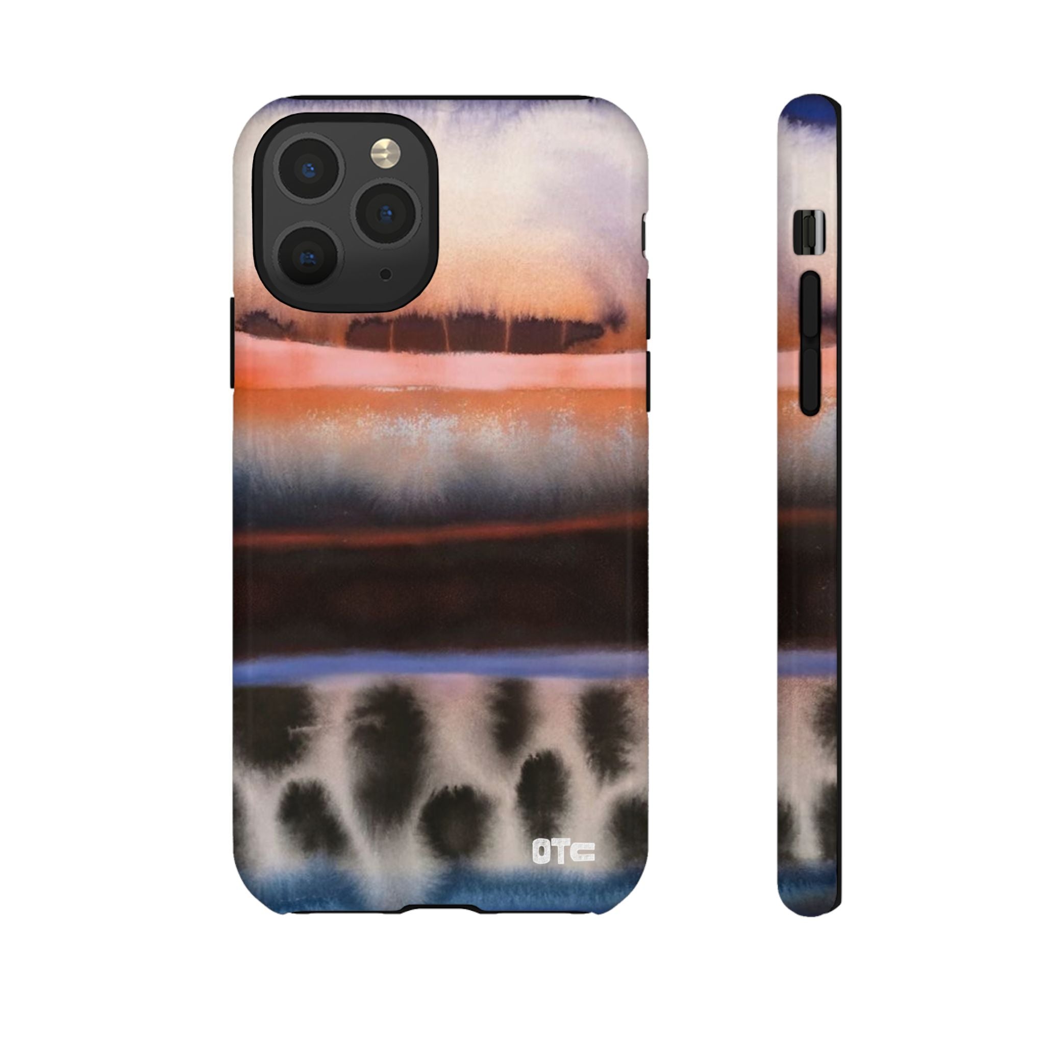 Sunset Protective Case