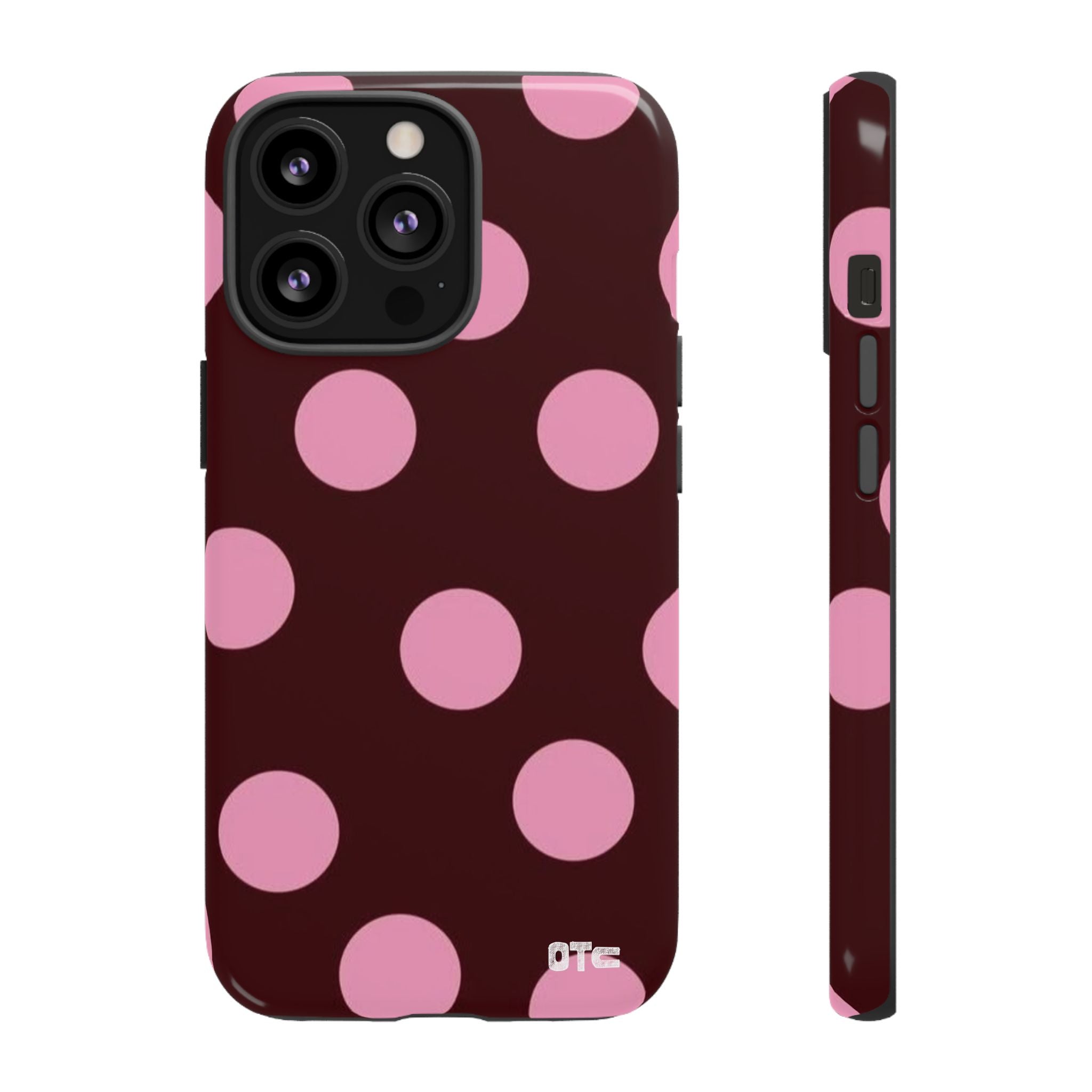 Cherry Dots Protective Case