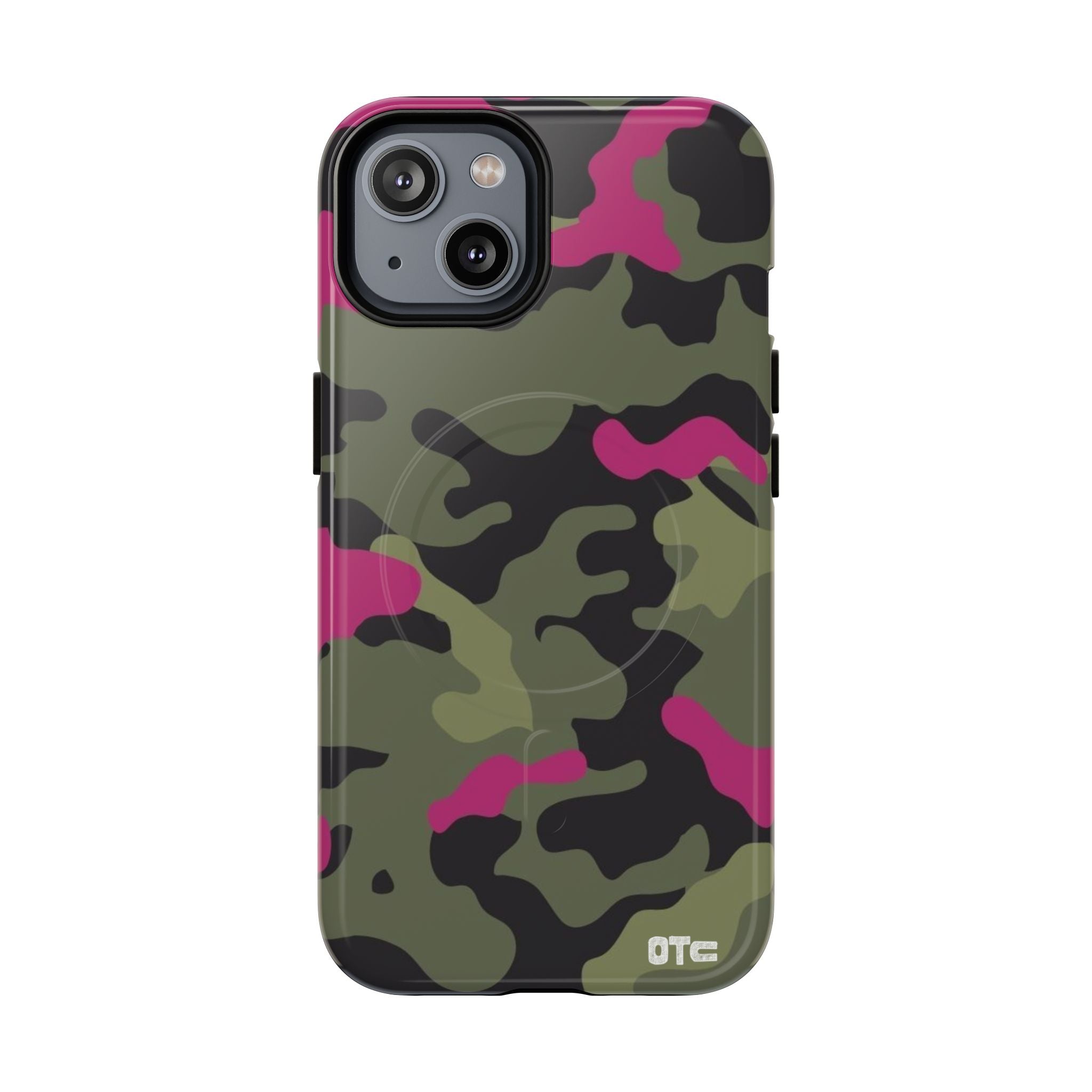 Camo MagSafe Case