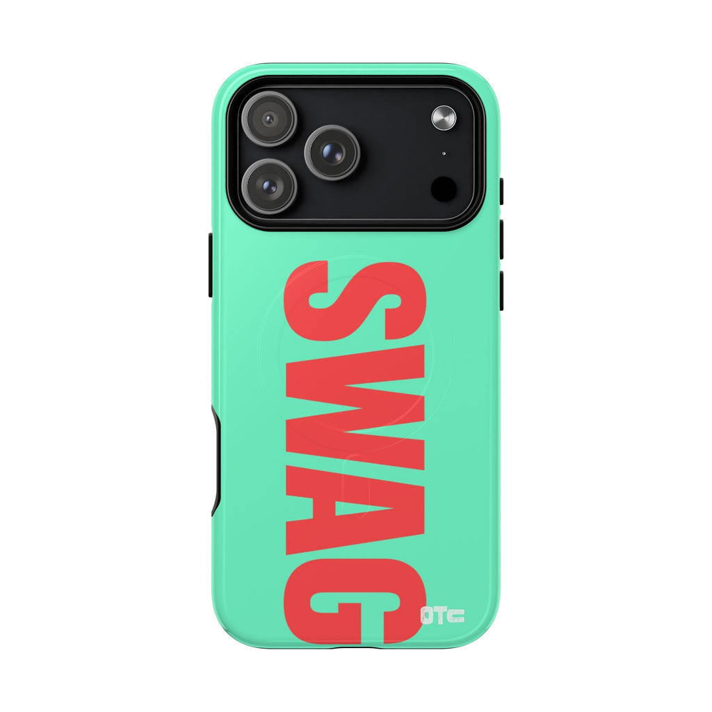 Teal Swag MagSafe Case