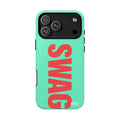 Teal Swag MagSafe Case