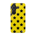 Yellow Star Protective Case