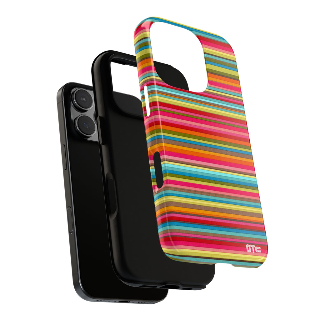 Malibu Stripes Protective Case
