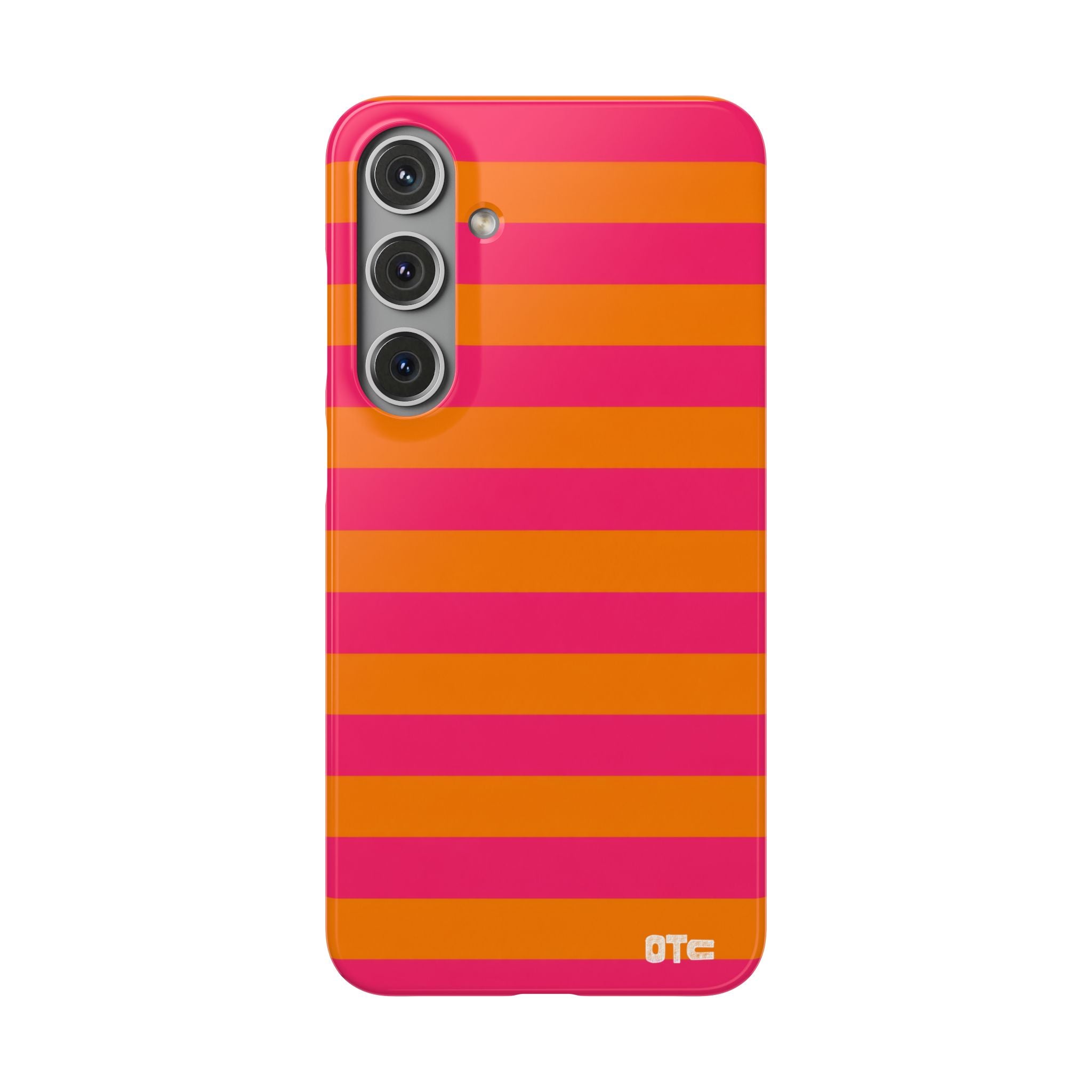 Summer Stripes Case