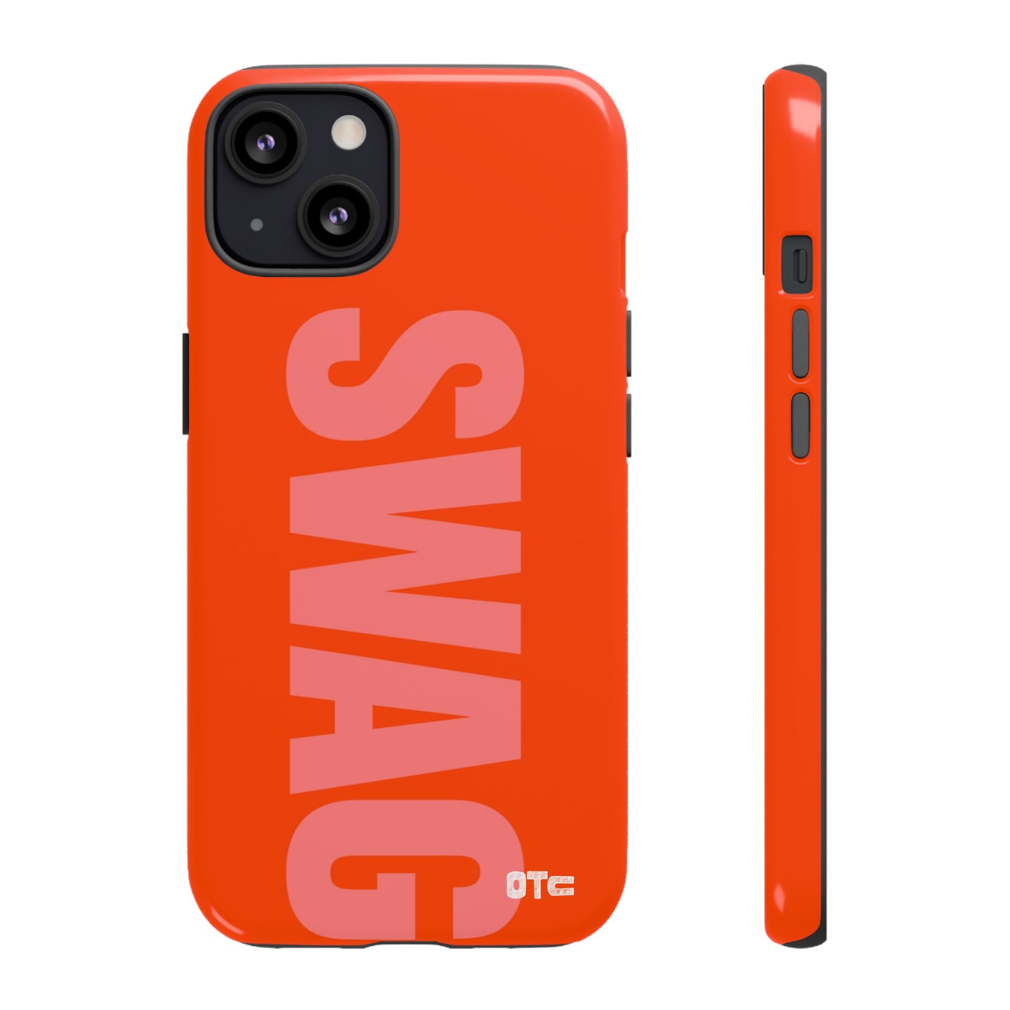 Orange Swag Protective Case