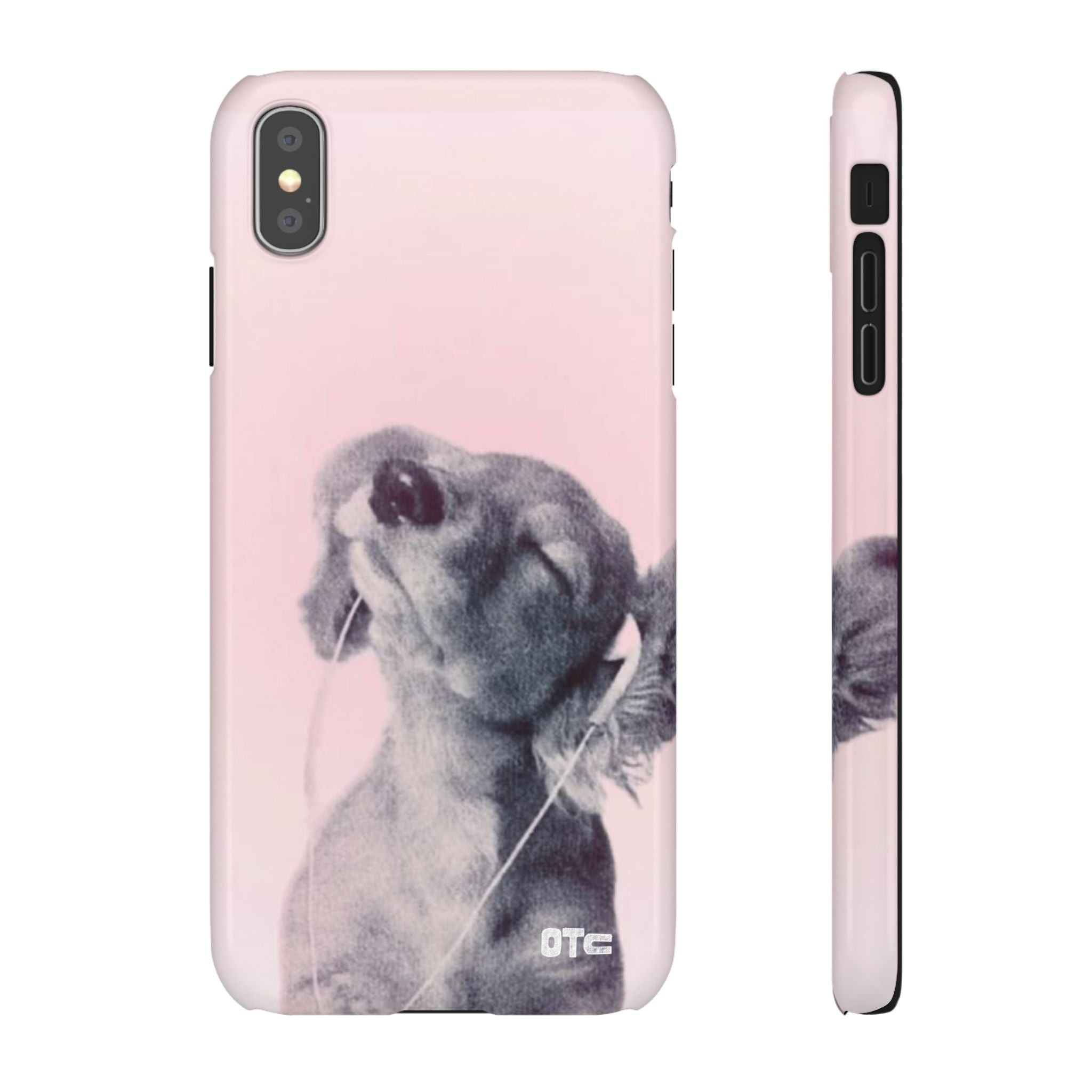 Music Lover Case
