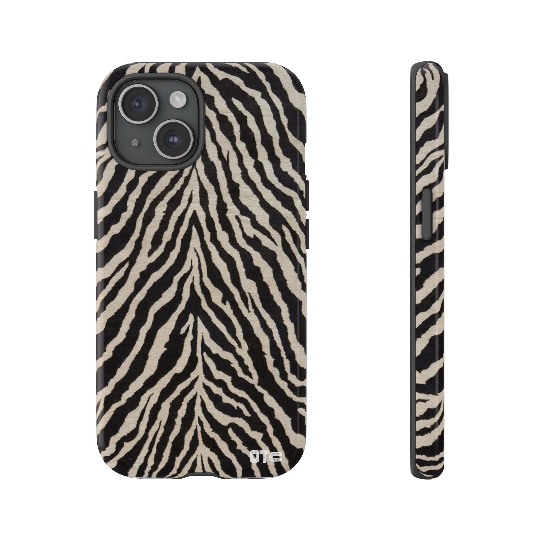 Zebra Protective Case