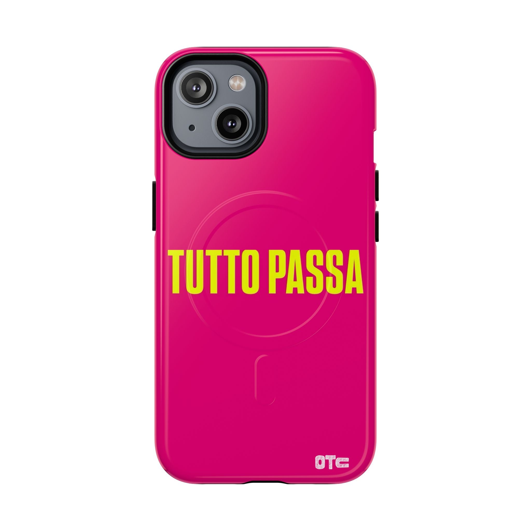 Tutto Passa MagSafe Case