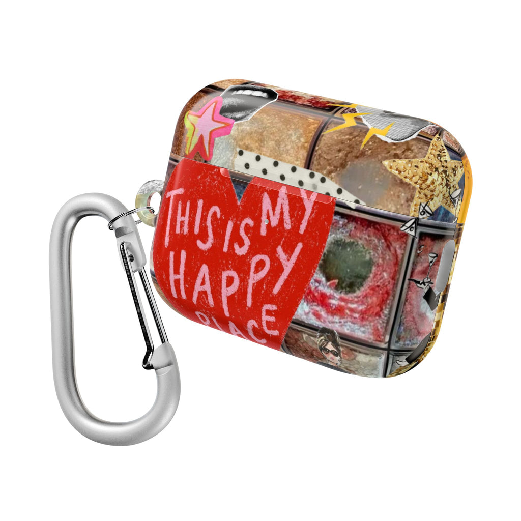 Happy Place AirPods Case