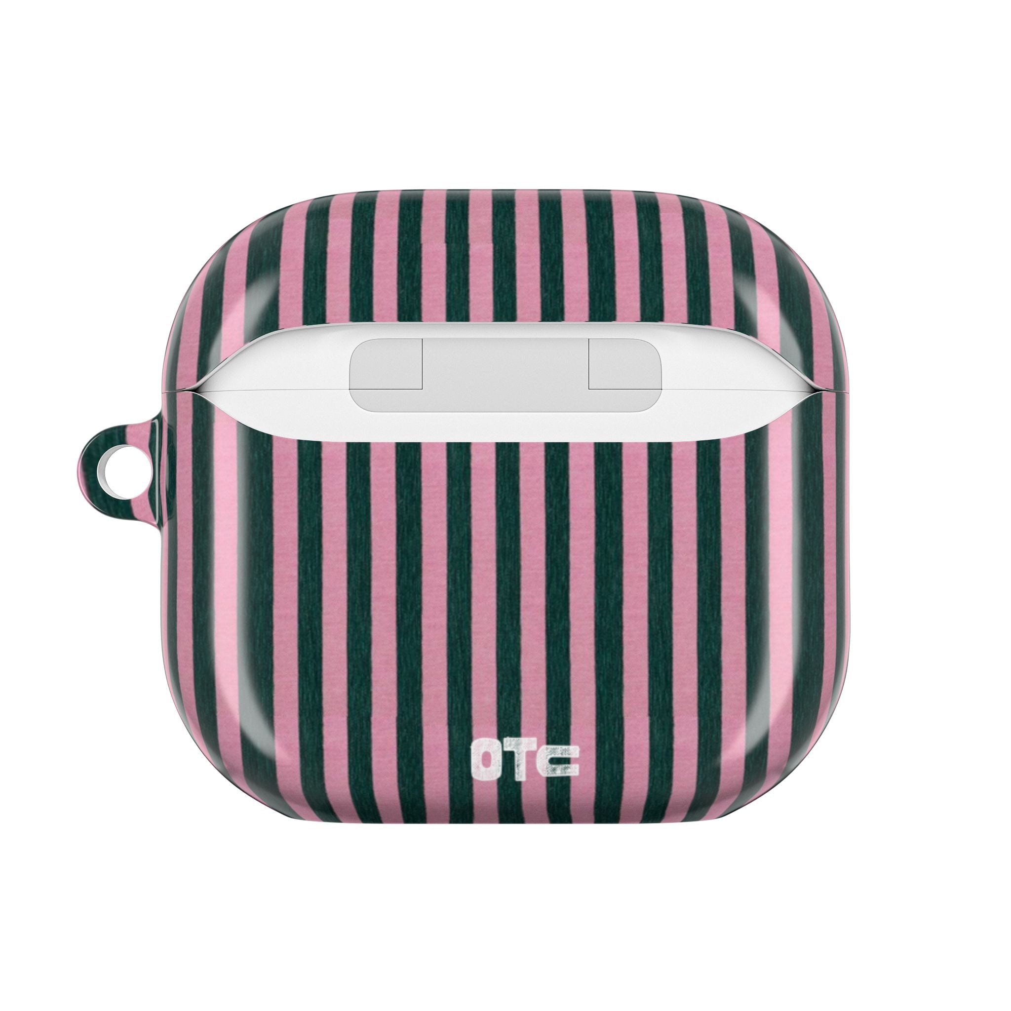 Striped AirPods Case