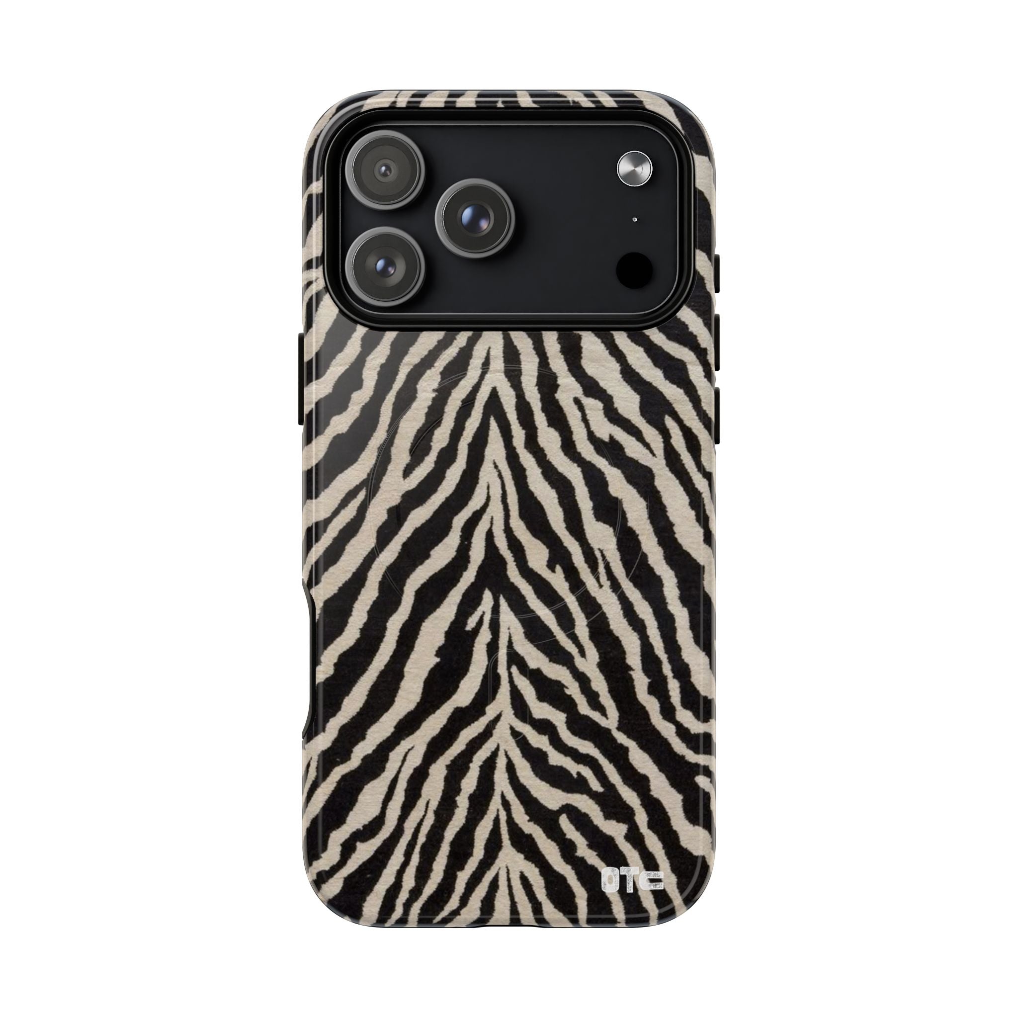 Zebra MagSafe Case