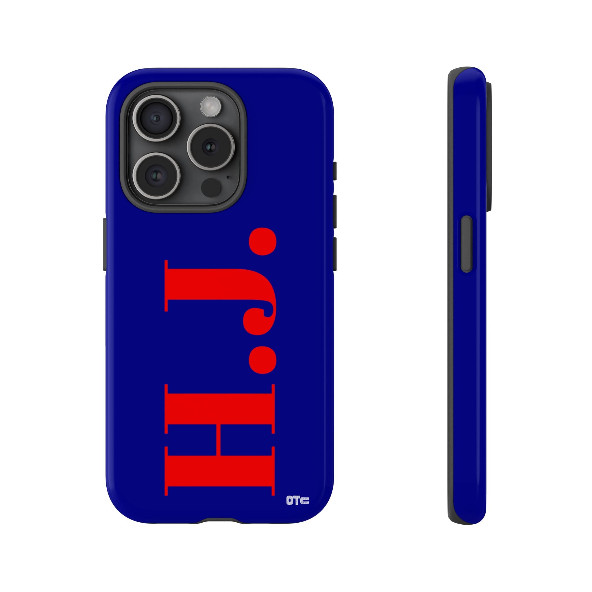Initials Case