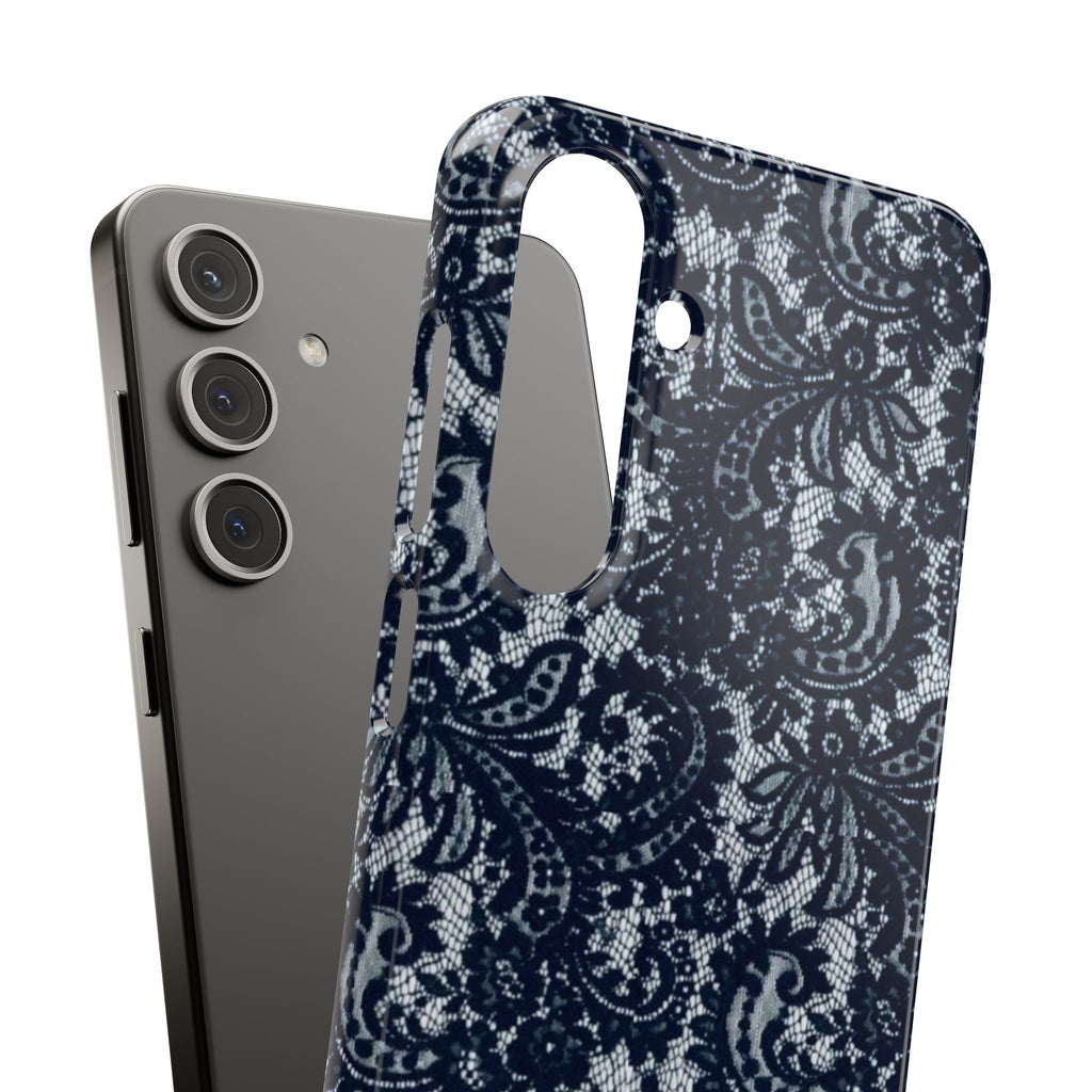 Blue Lace Case
