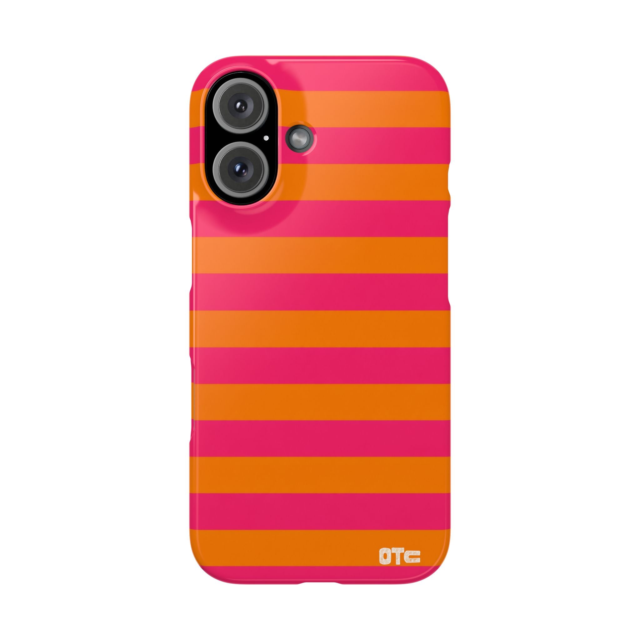 Summer Stripes Case