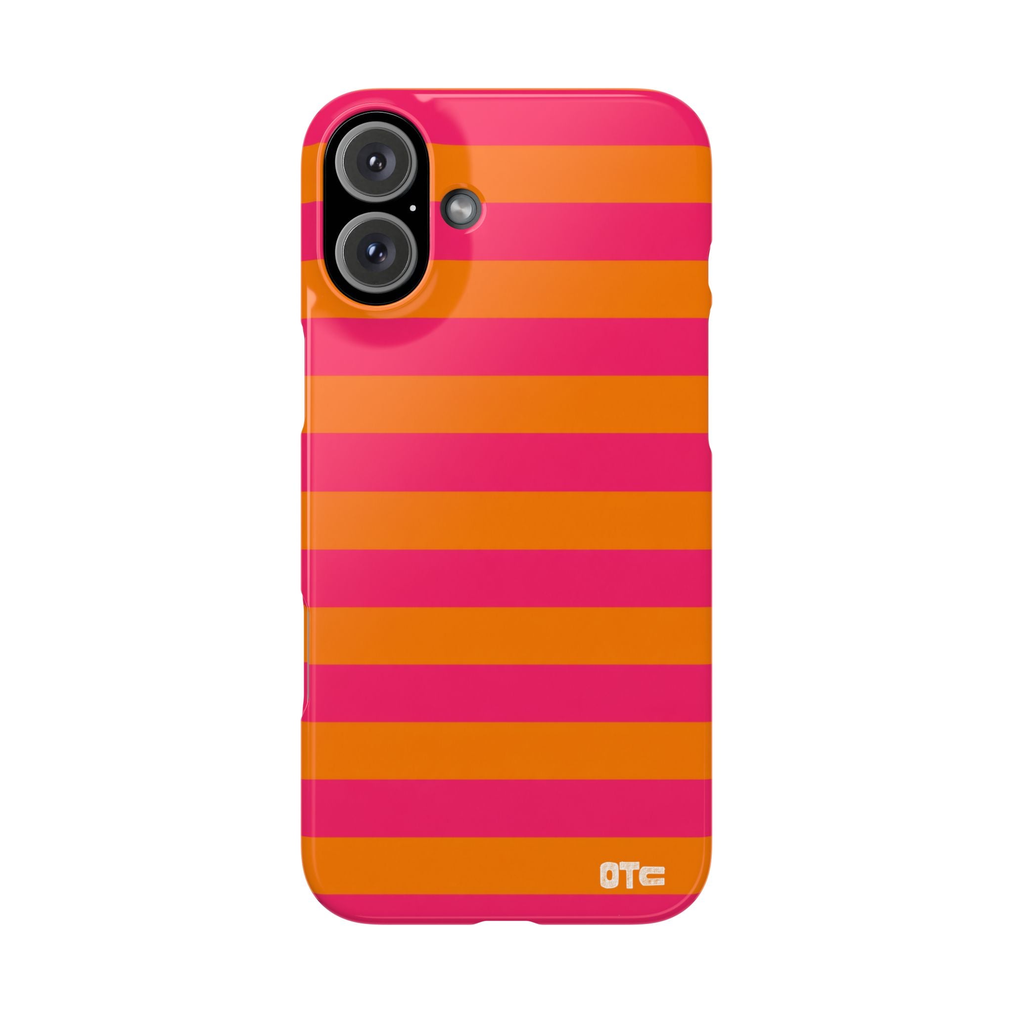 Summer Stripes Case
