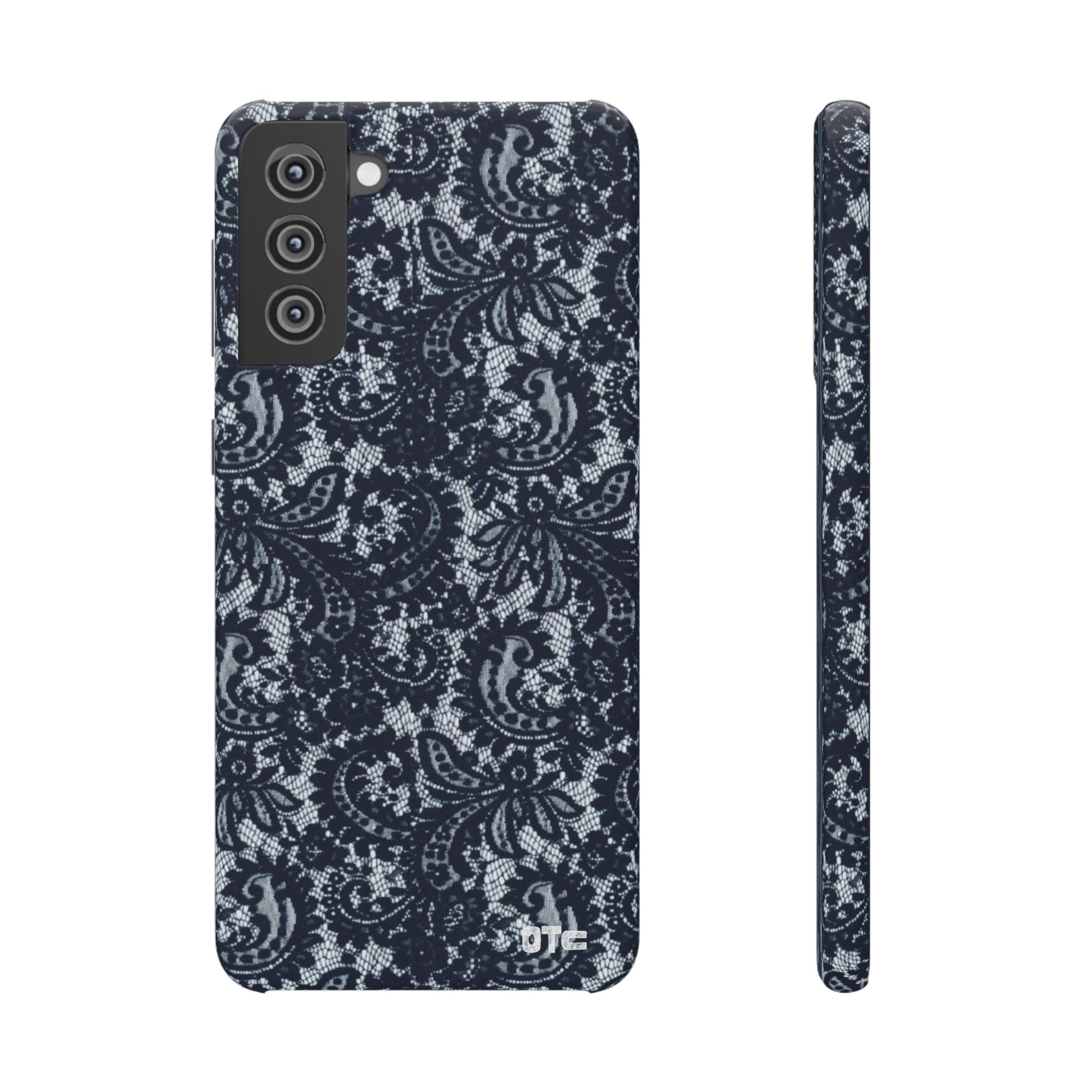 Blue Lace Case