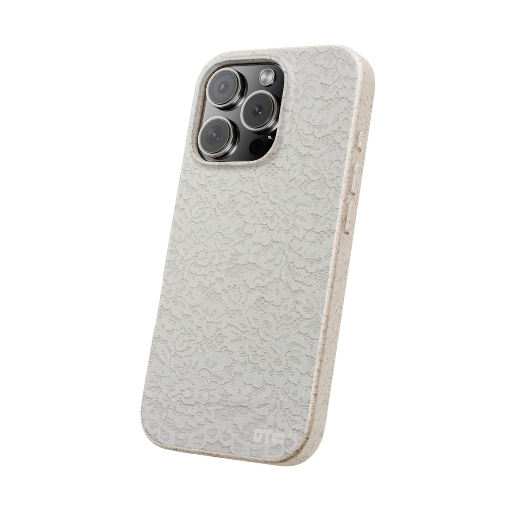 White Lace Case