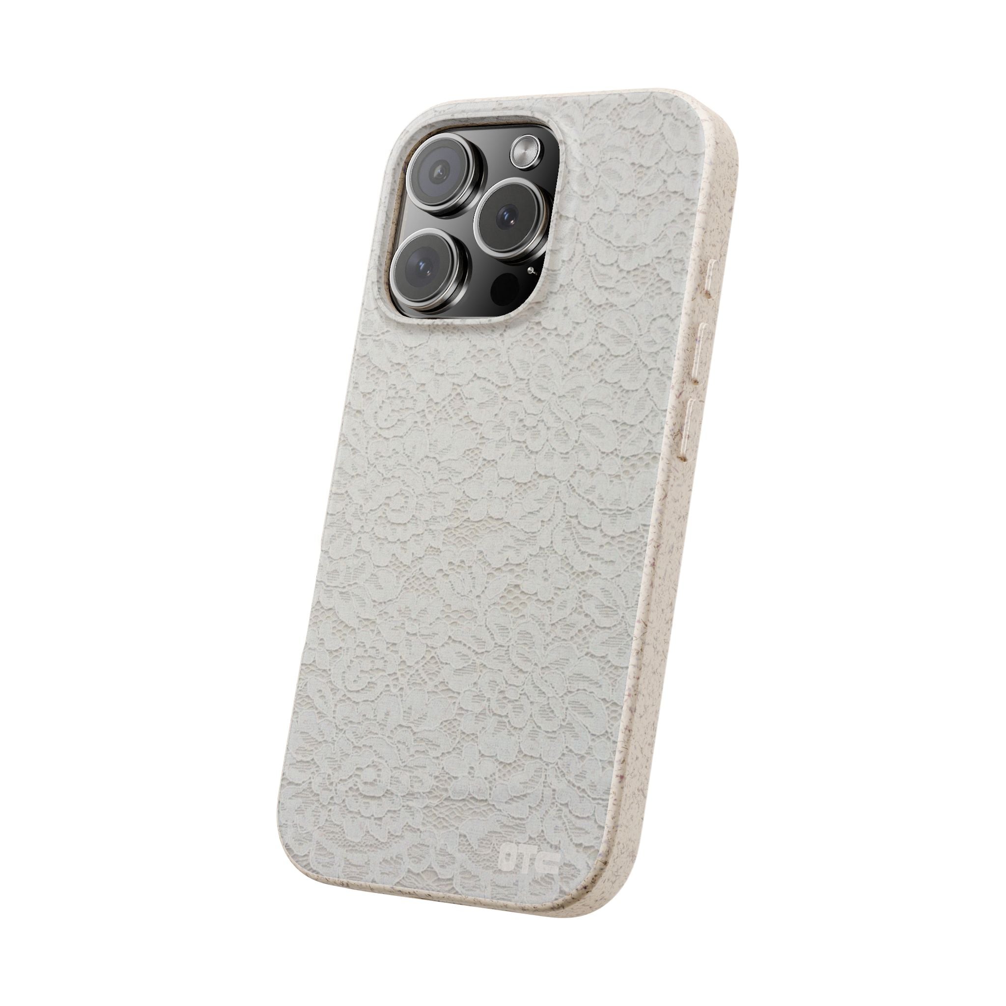 White Lace Case