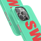 Teal Swag Case