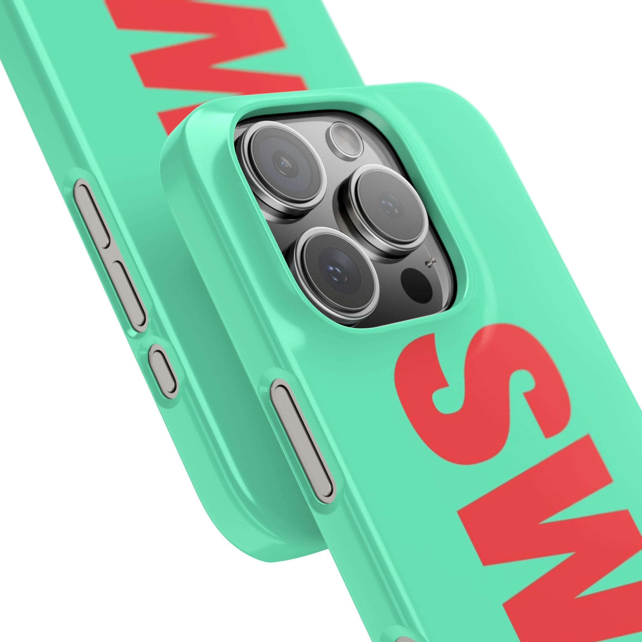 Teal Swag Case