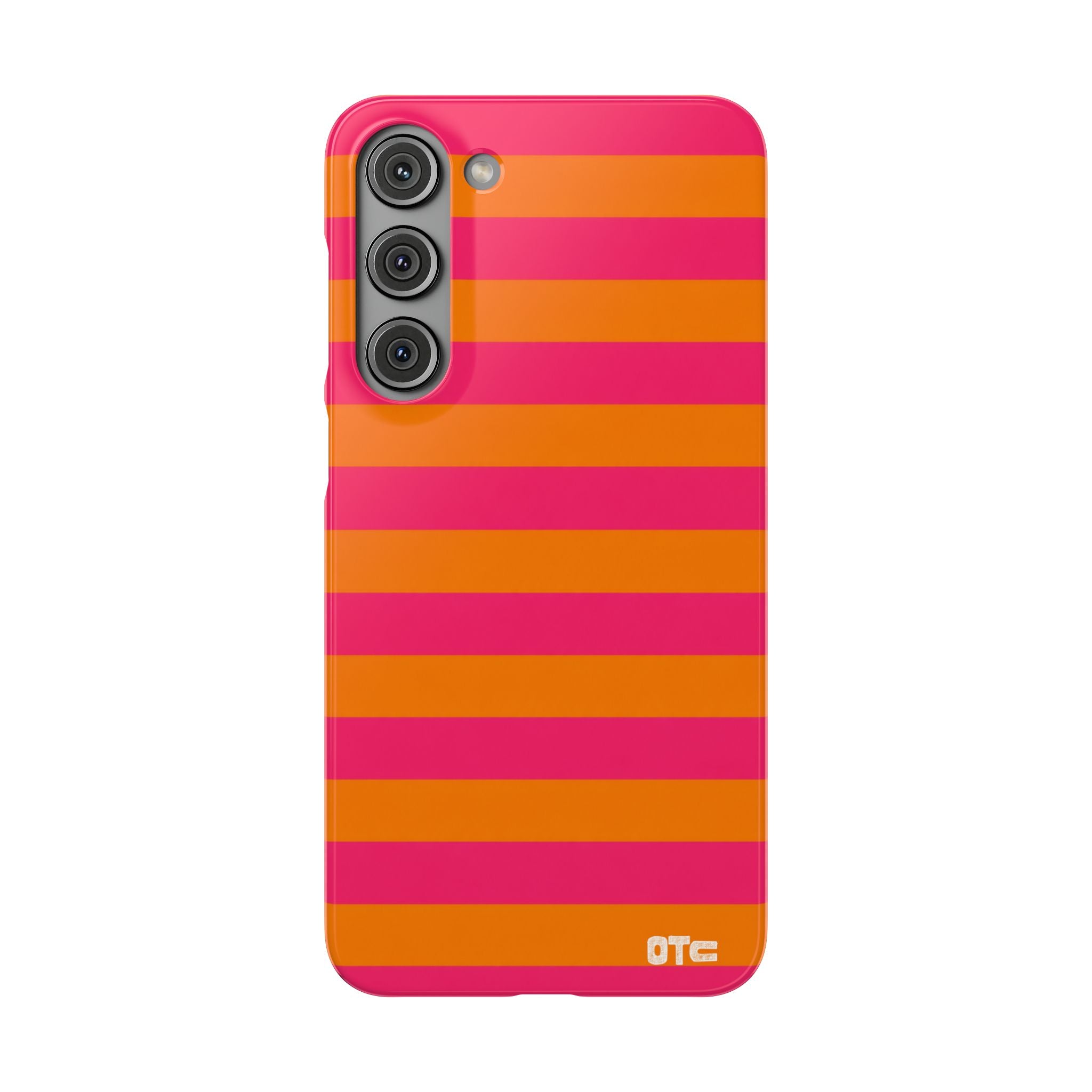 Summer Stripes Case