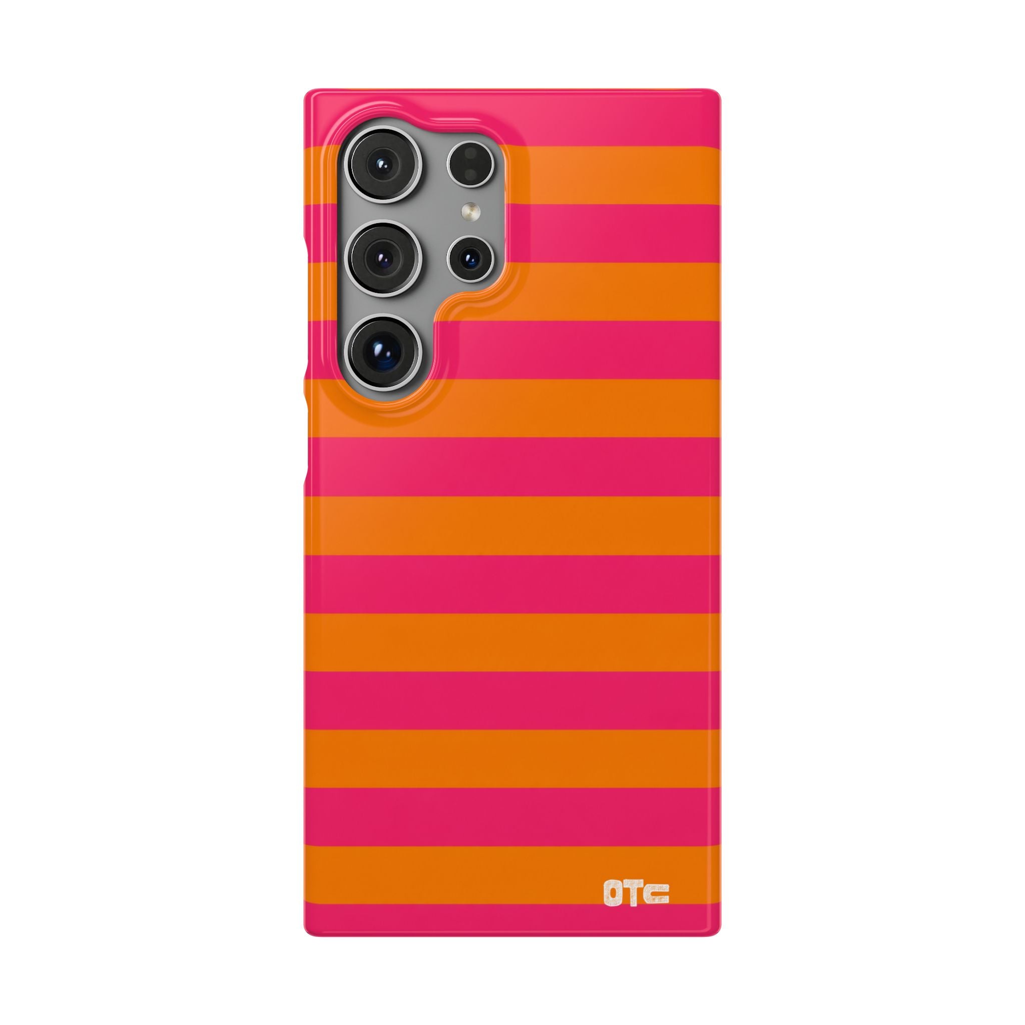 Summer Stripes Case