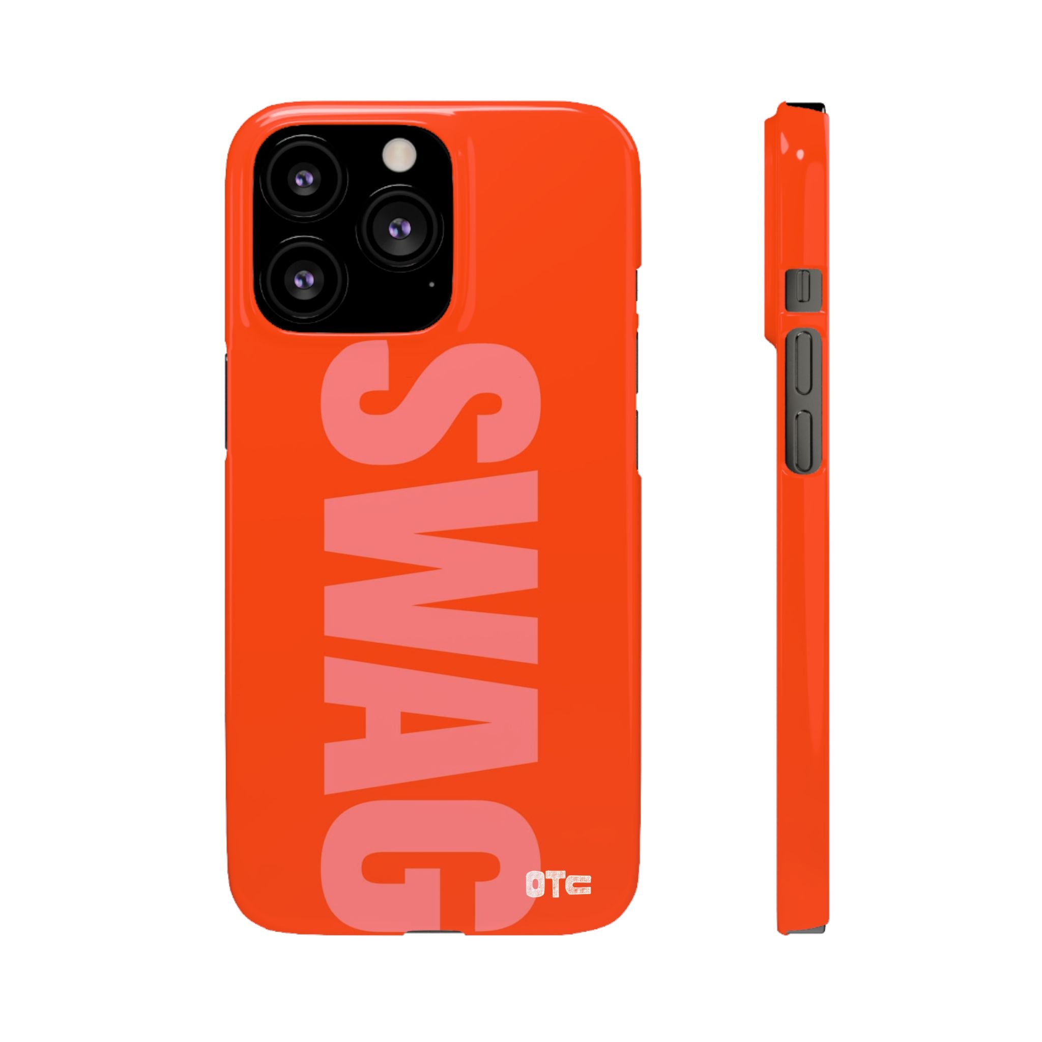 Orange Swag Case