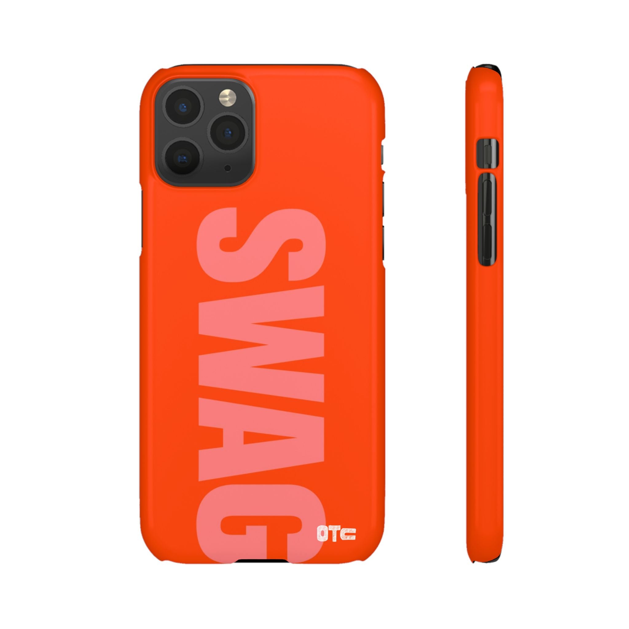 Orange Swag Case